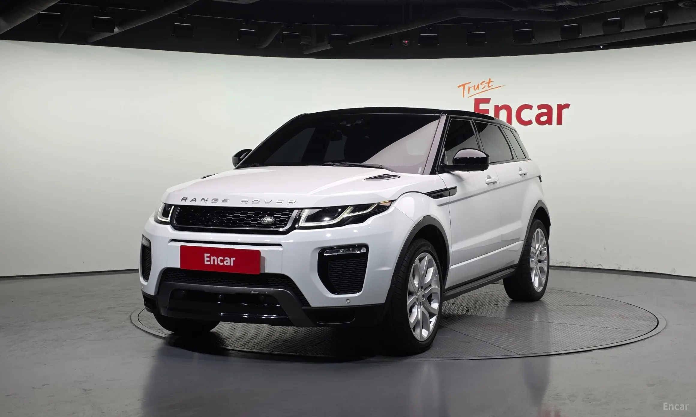 Range Rover Evoque