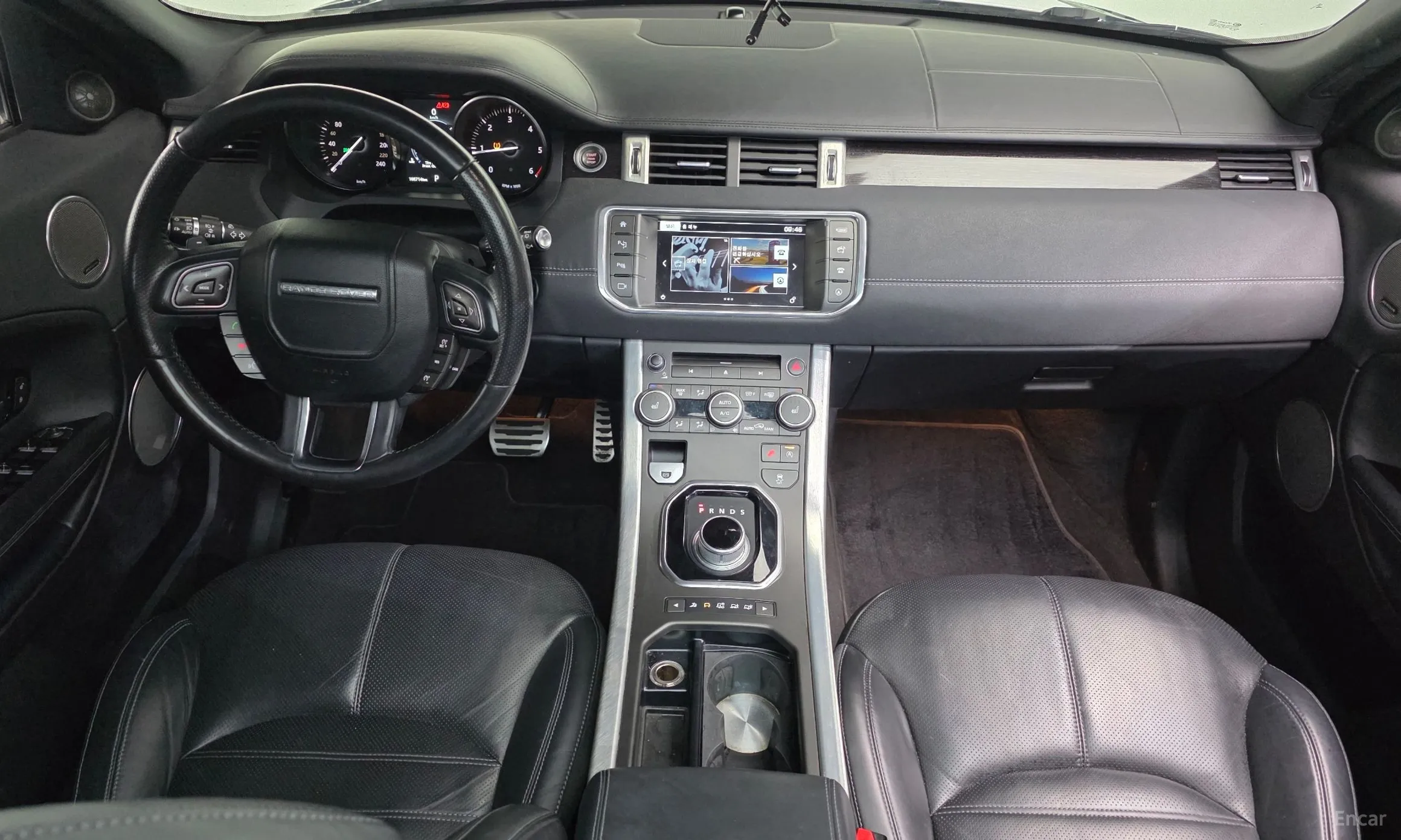 Land Rover Range Rover Evoque превью 7