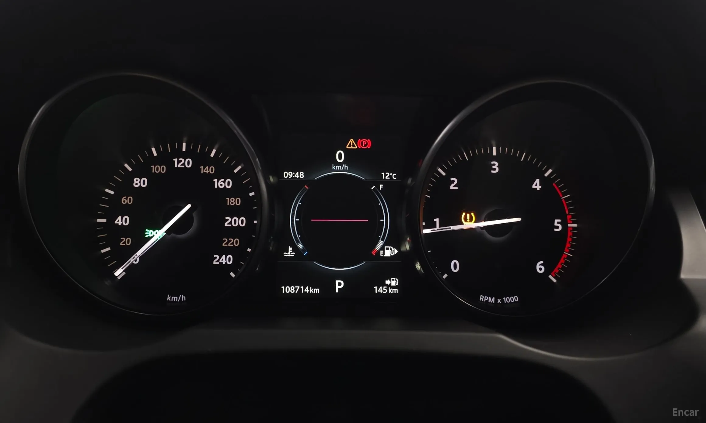 Land Rover Range Rover Evoque превью 8
