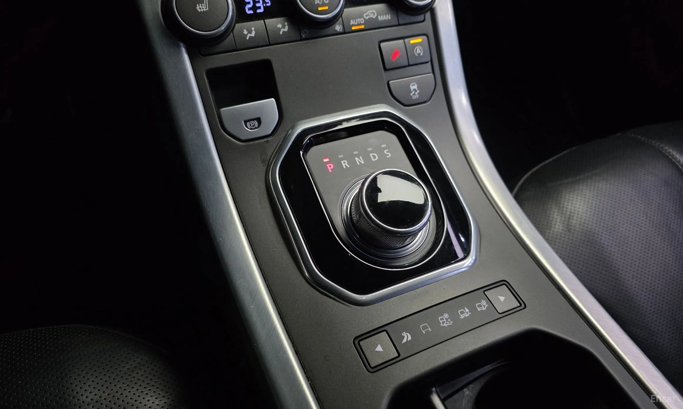 Land Rover Range Rover Evoque превью 9