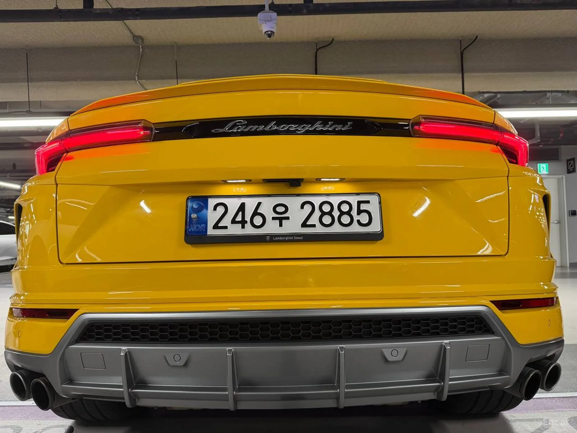 Lamborghini Urus превью 6