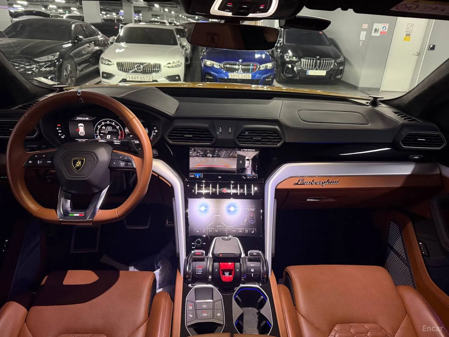 Lamborghini Urus превью 8