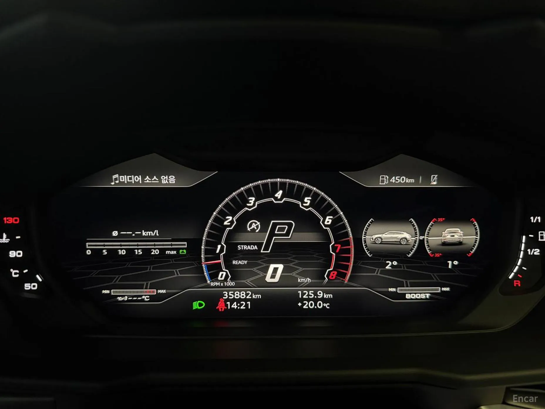Lamborghini Urus превью 9