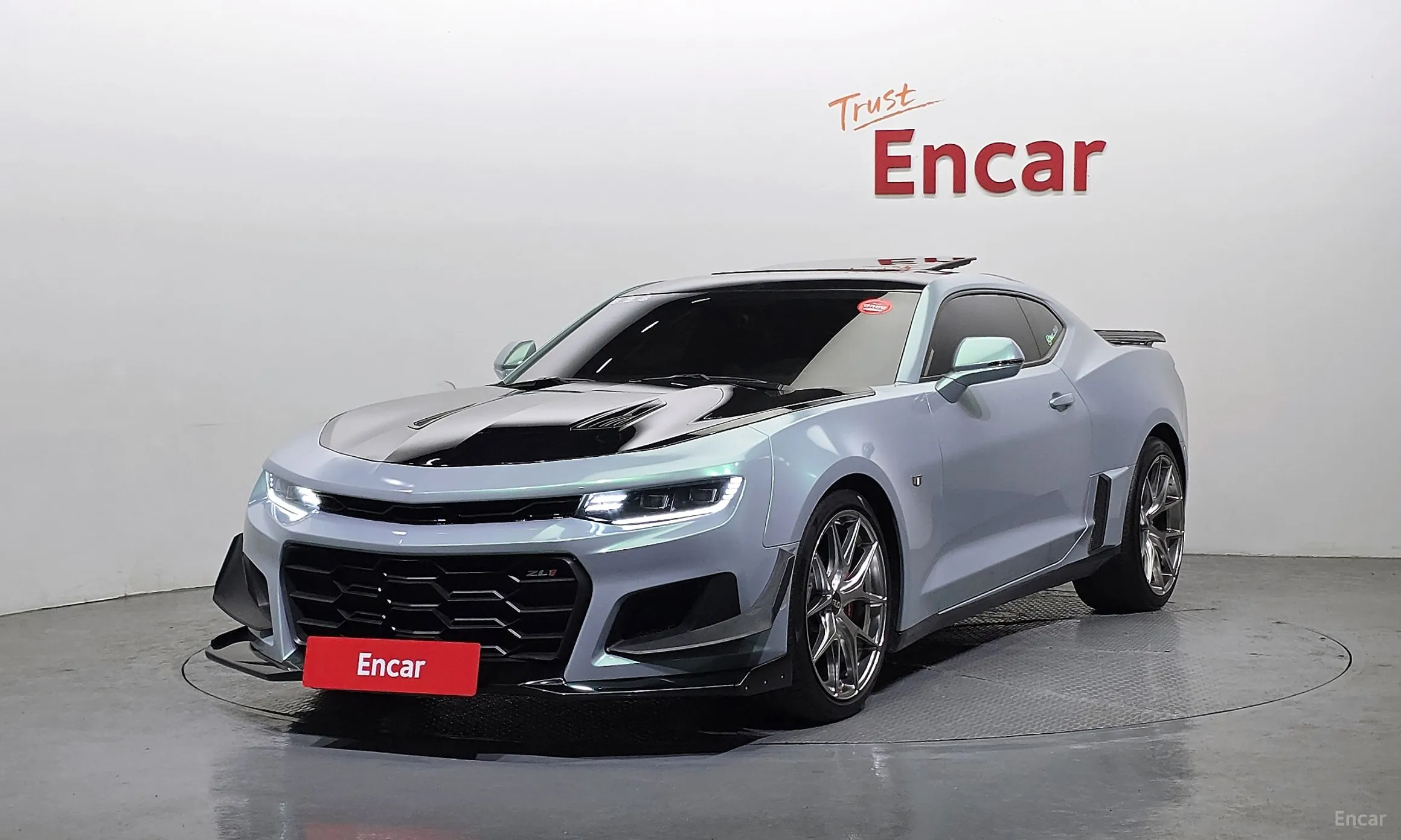 Chevrolet (GM Daewoo) Camaro