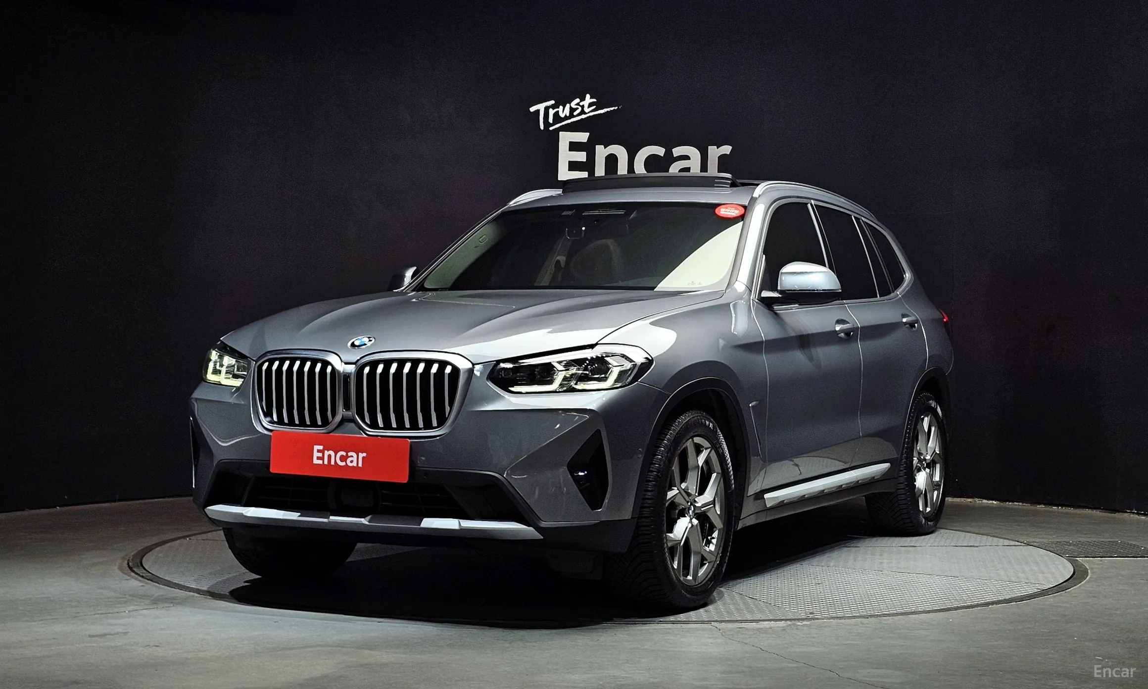 BMW X3 (G01)