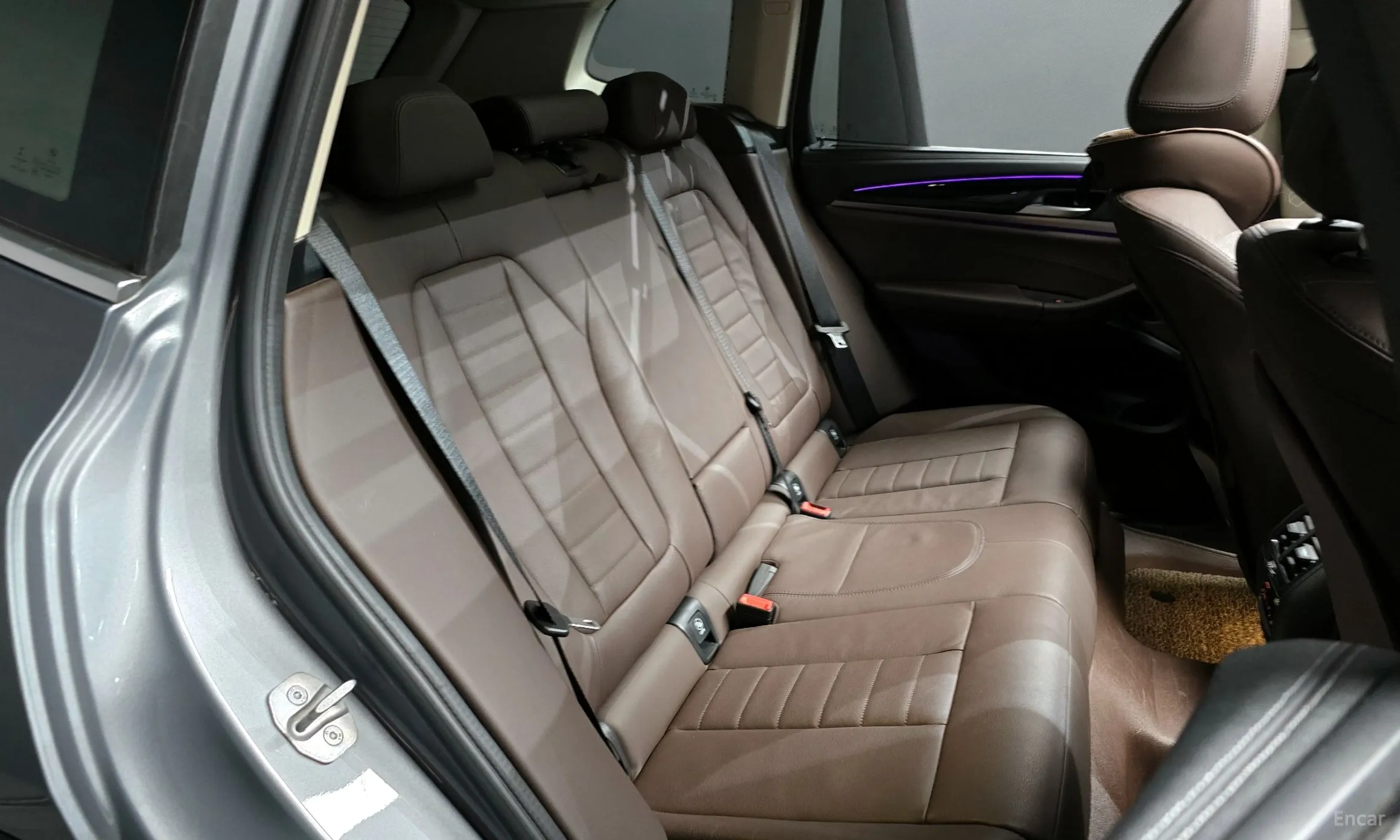 BMW X3 (G01) превью 12