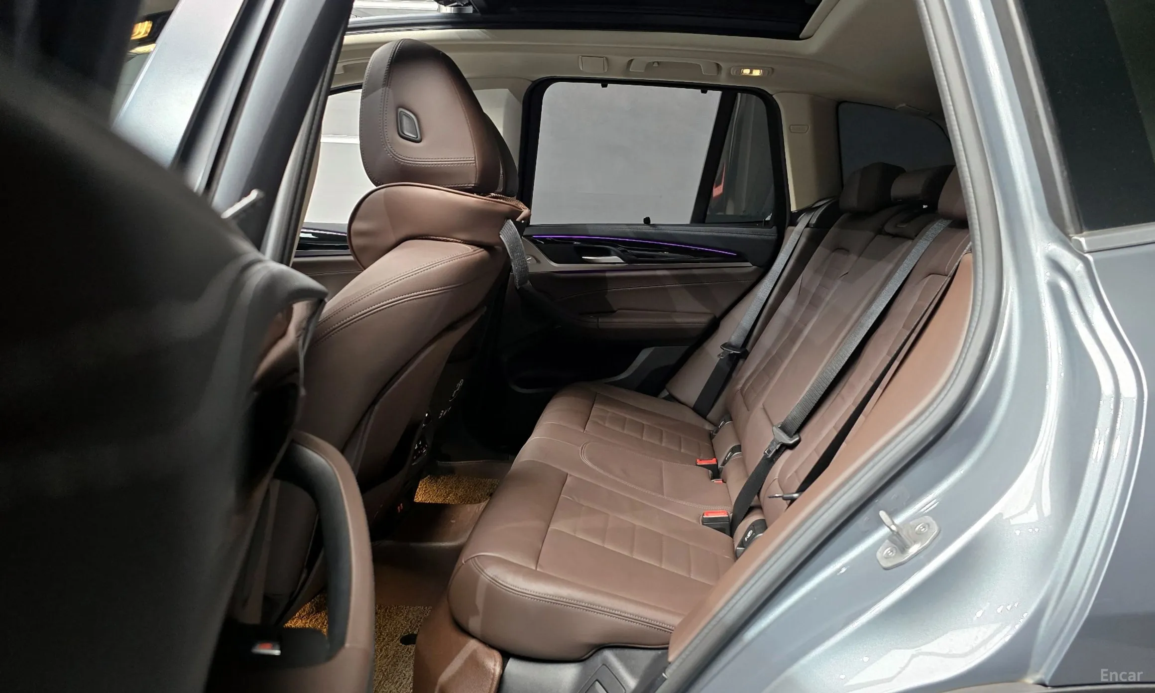 BMW X3 (G01) превью 13