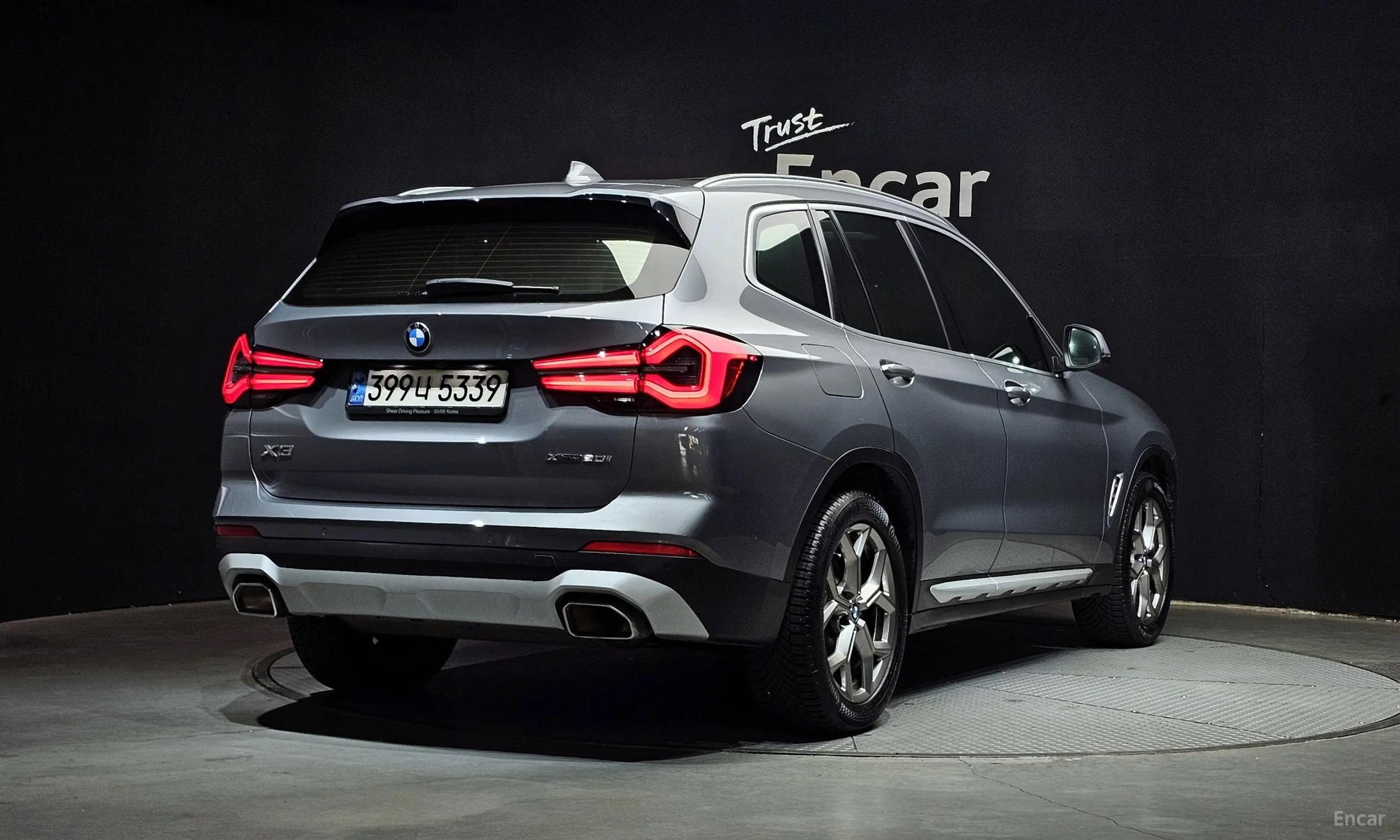 BMW X3 (G01)