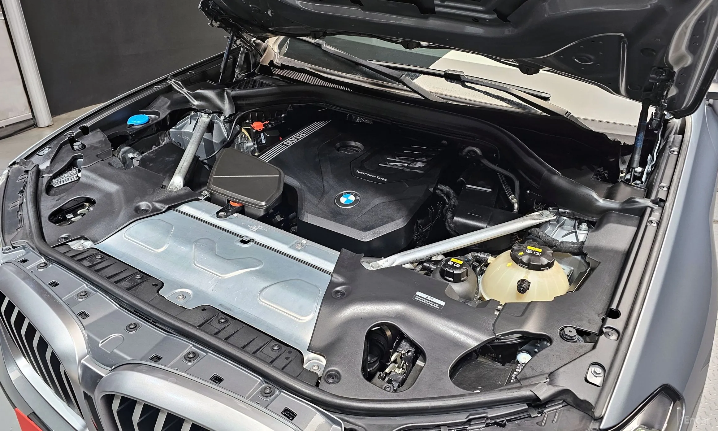 BMW X3 (G01) превью 6