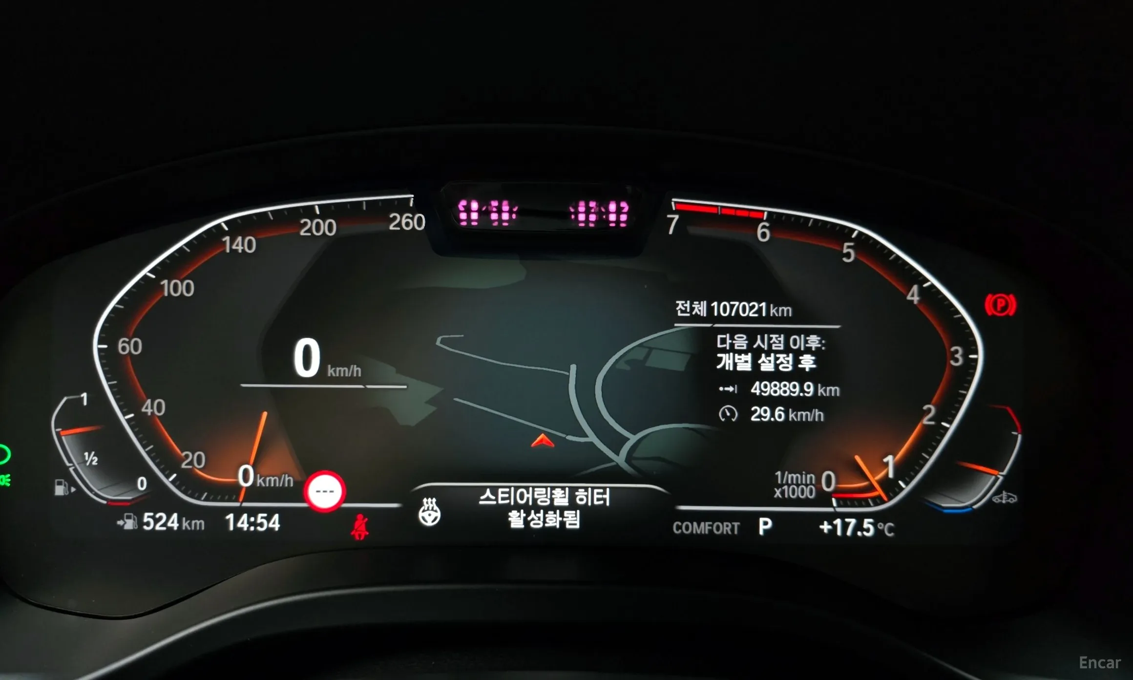 BMW X3 (G01) превью 8