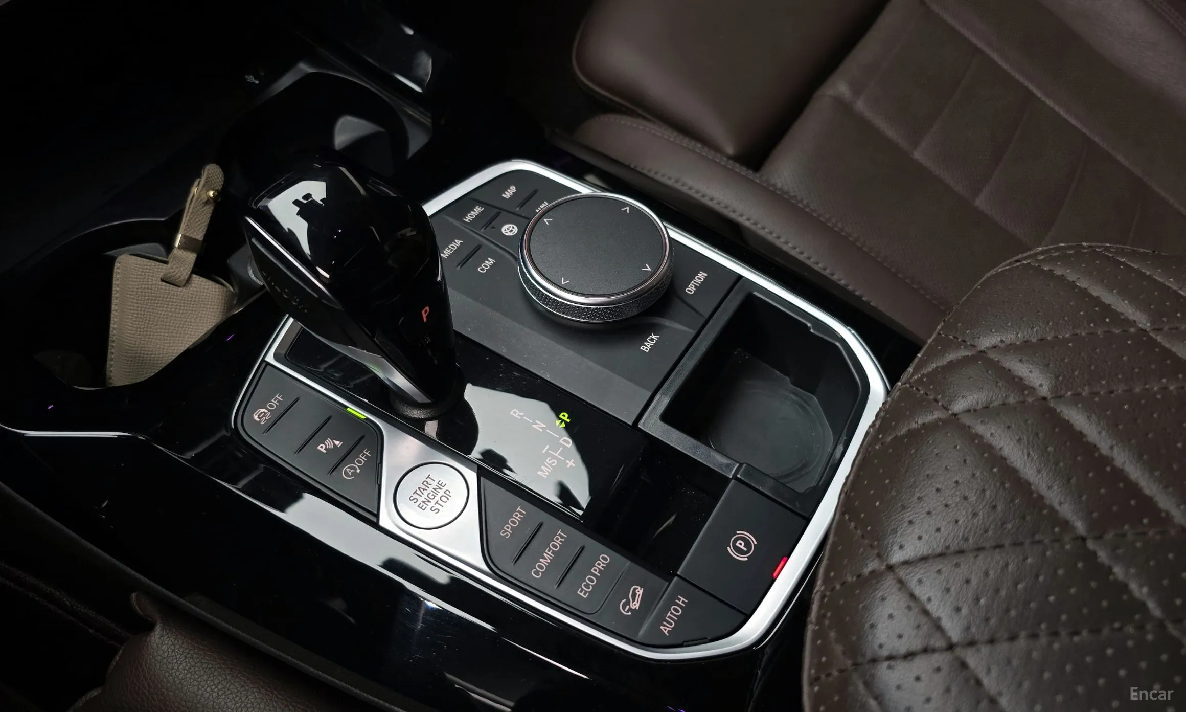 BMW X3 (G01) превью 9