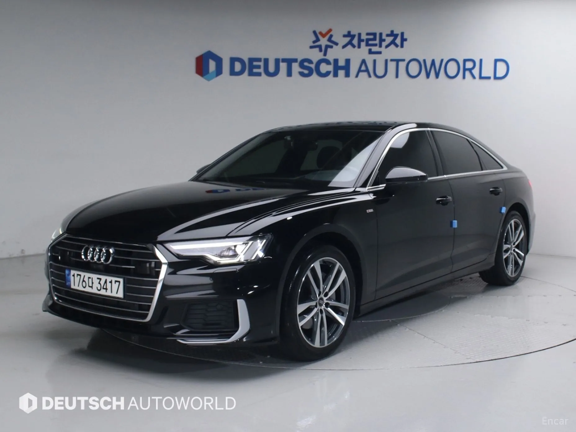 Audi A6 (C8)