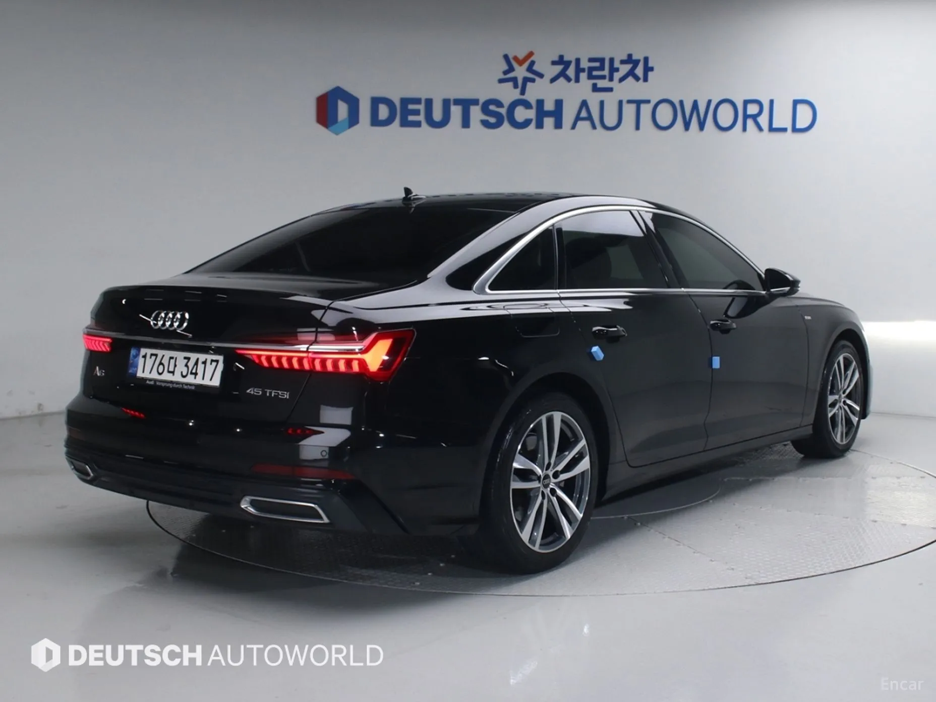Audi A6 (C8)