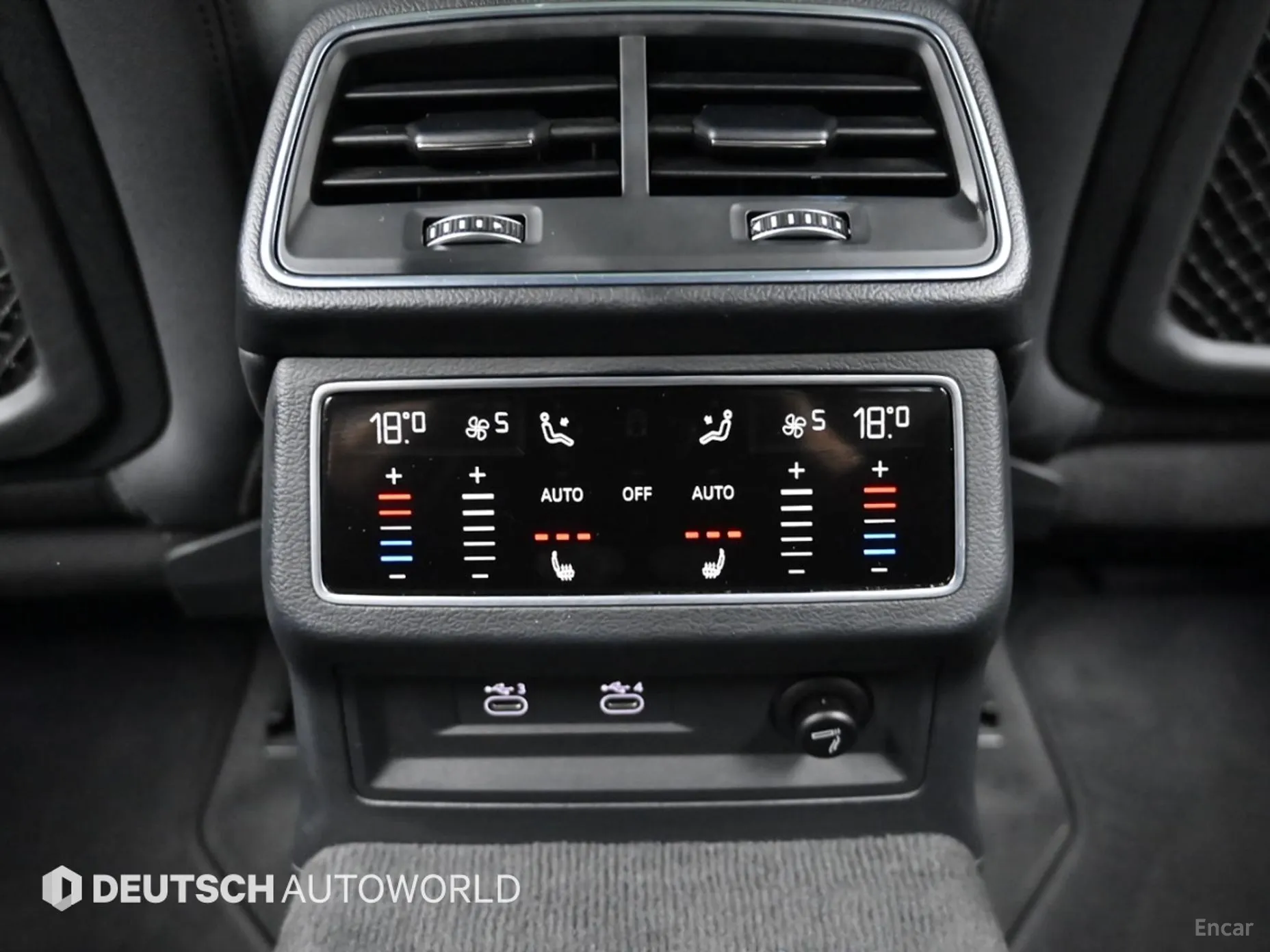 Audi A6 (C8) превью 16