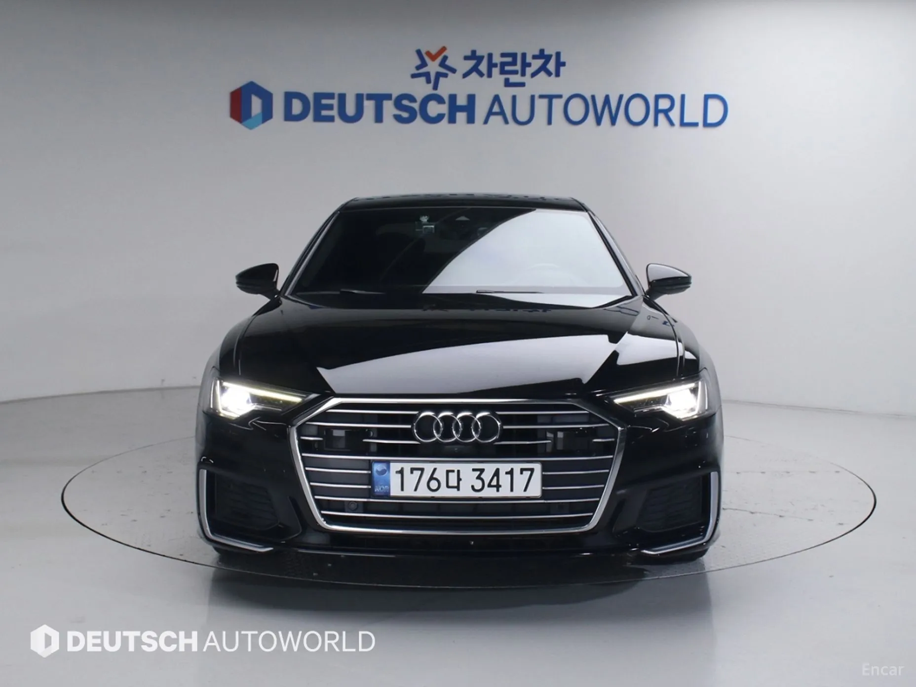 Audi A6 (C8) превью 3