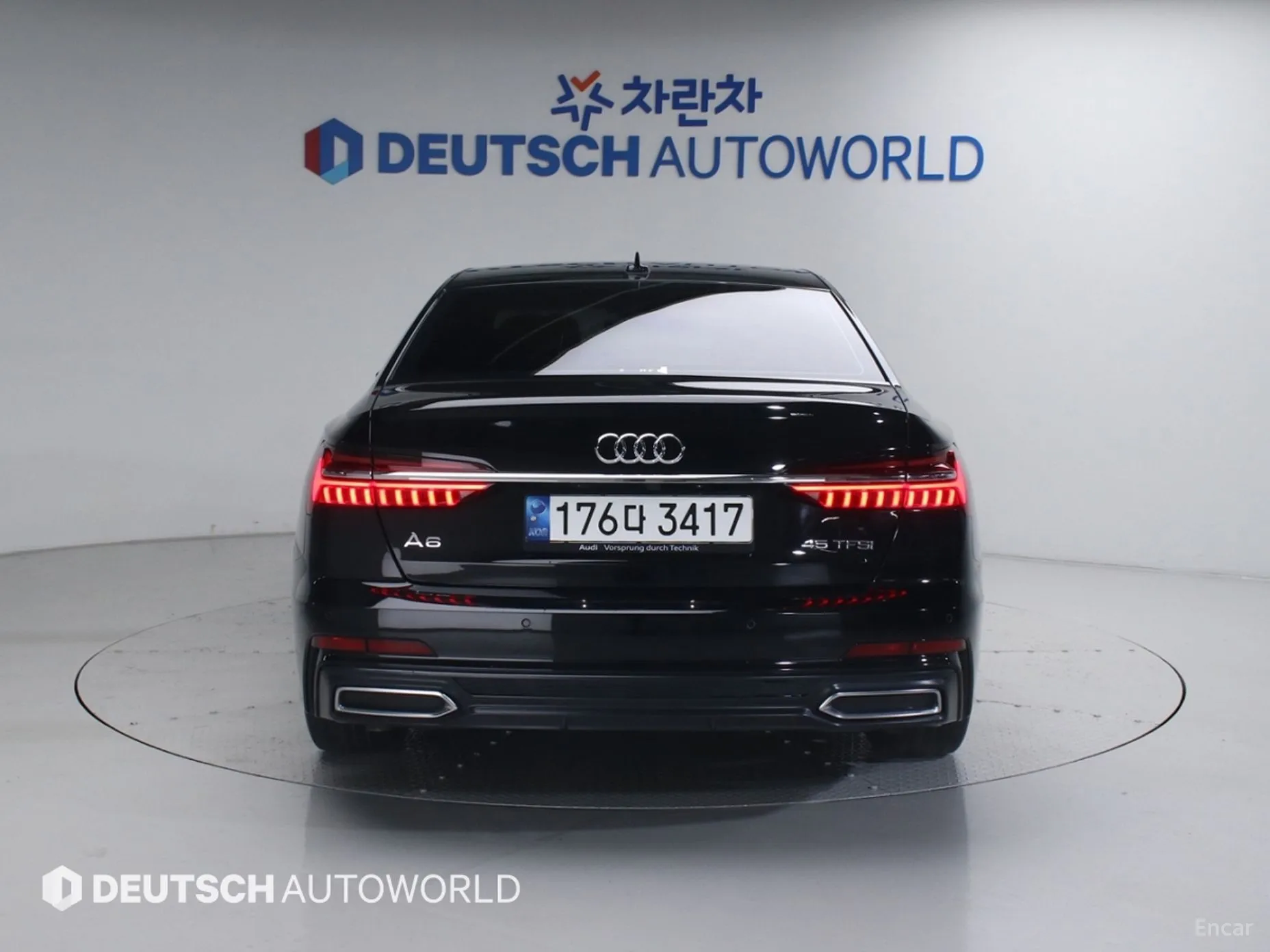 Audi A6 (C8) превью 4