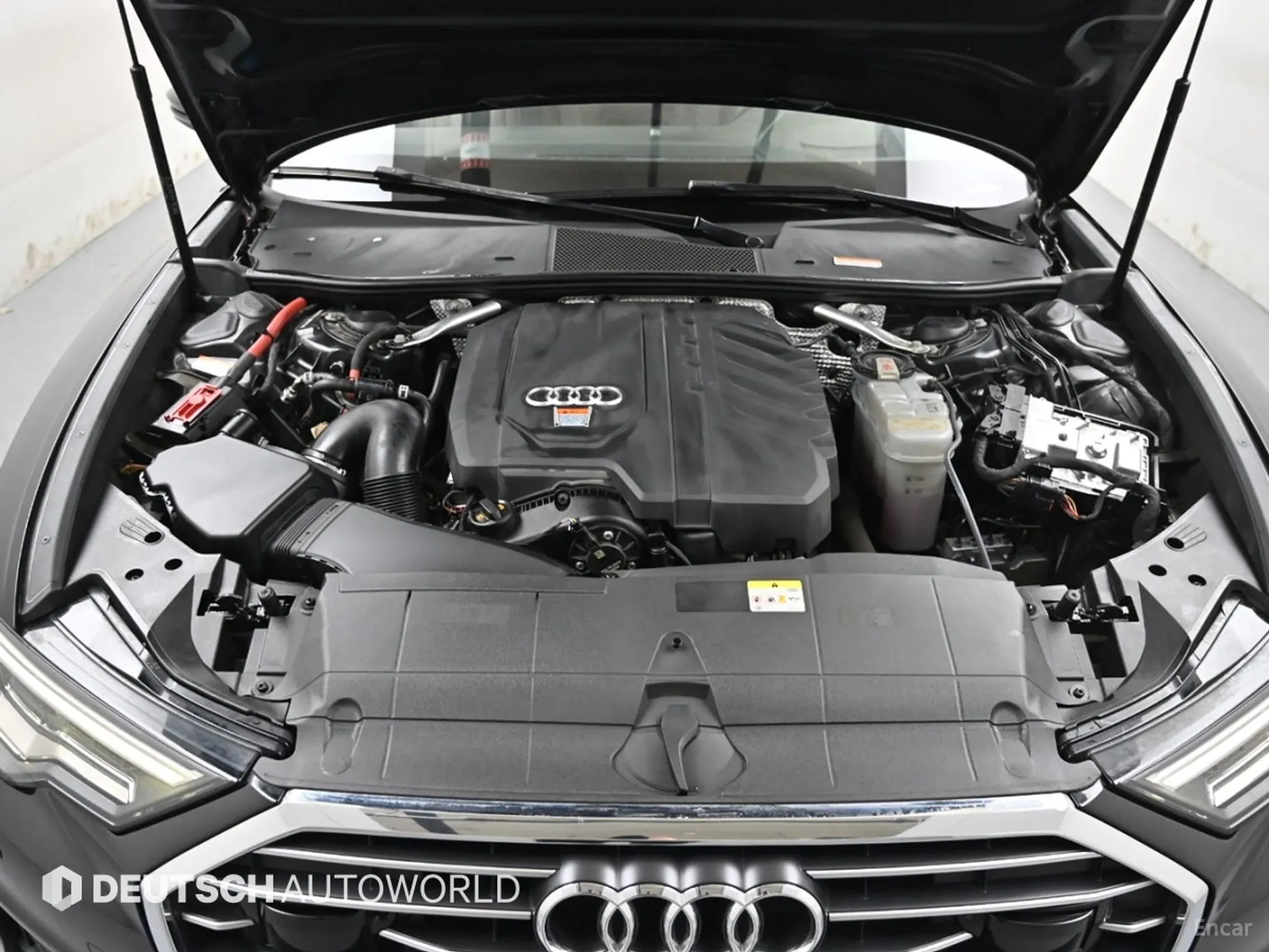 Audi A6 (C8) превью 6