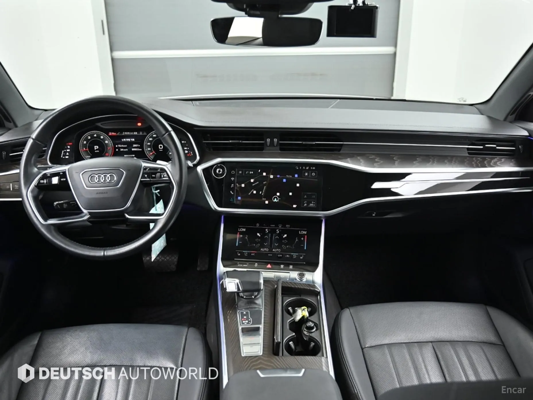 Audi A6 (C8) превью 7