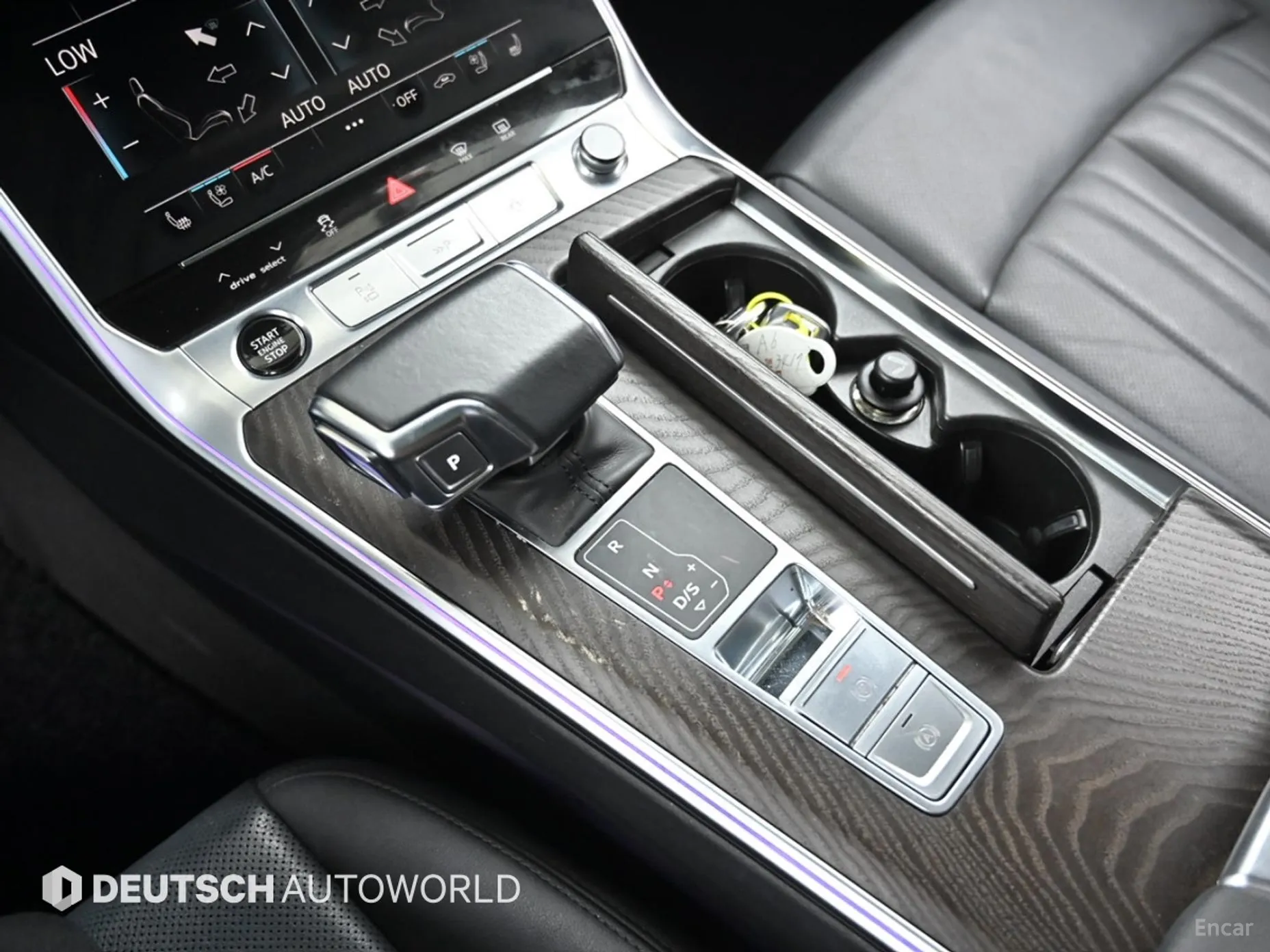 Audi A6 (C8) превью 9