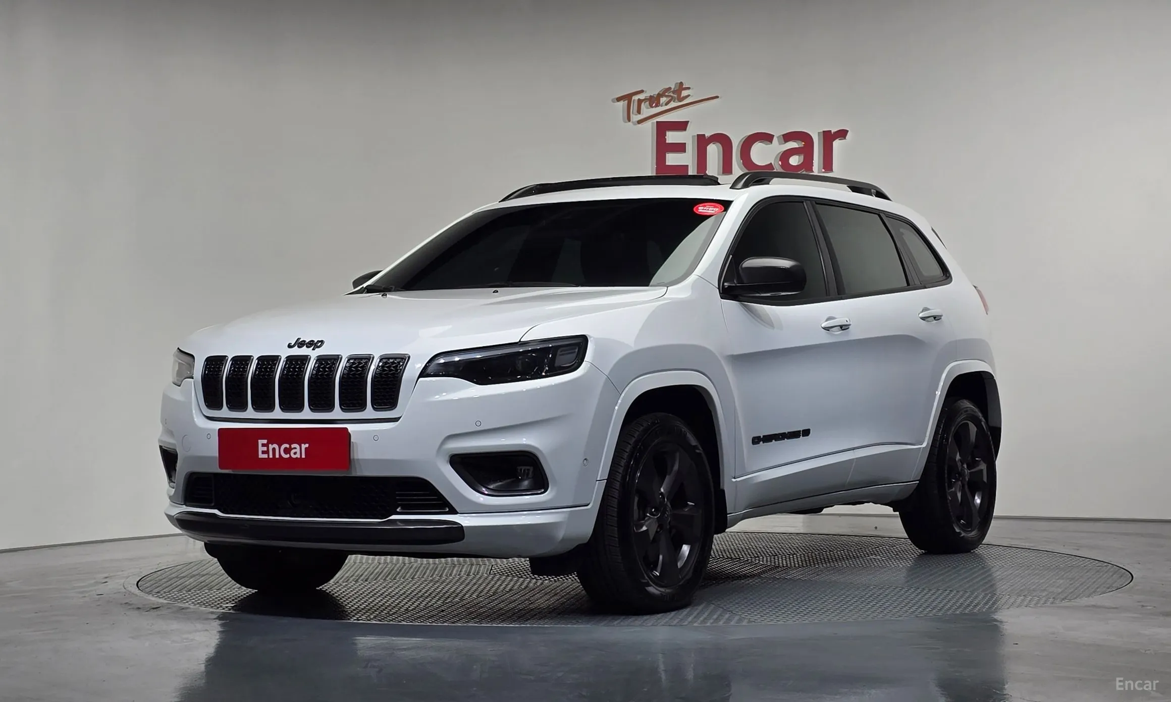 Cherokee (KL)