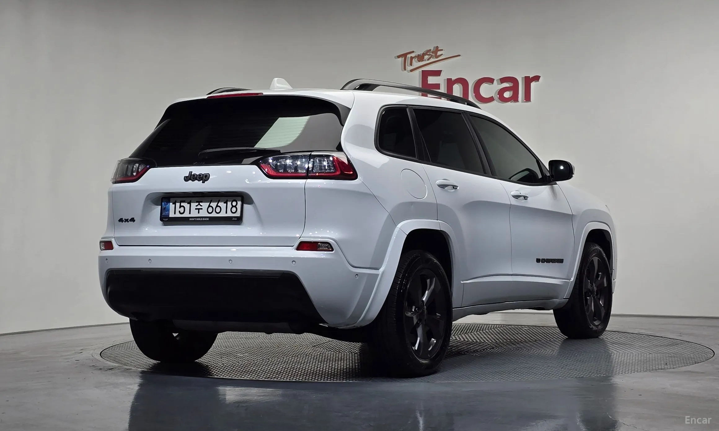 Jeep Cherokee (KL)
