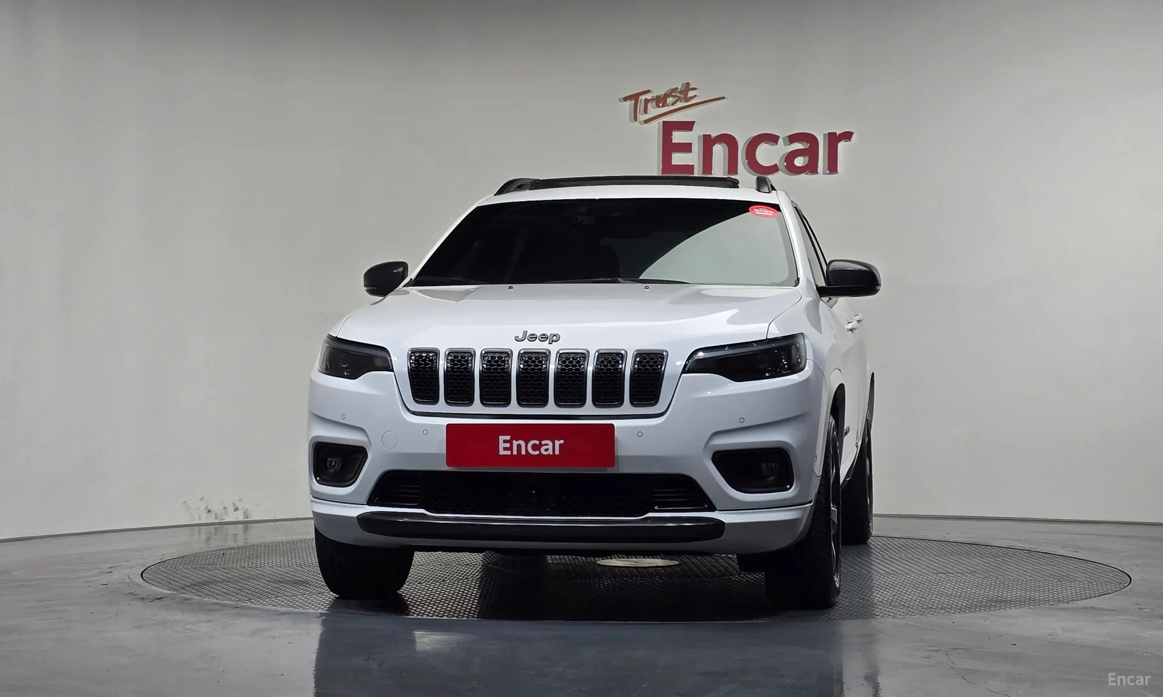 Jeep Cherokee (KL) превью 3