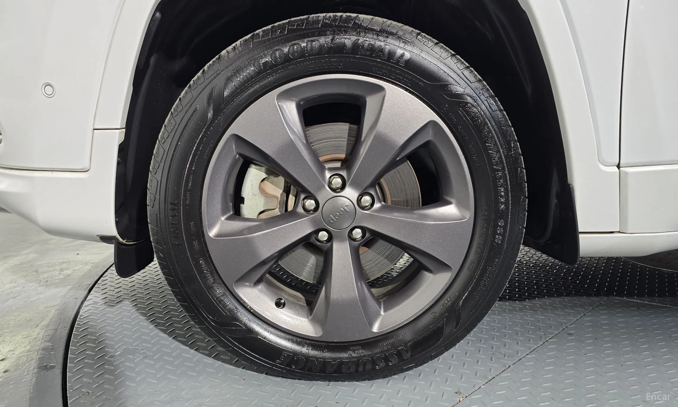 Jeep Cherokee (KL) превью 5