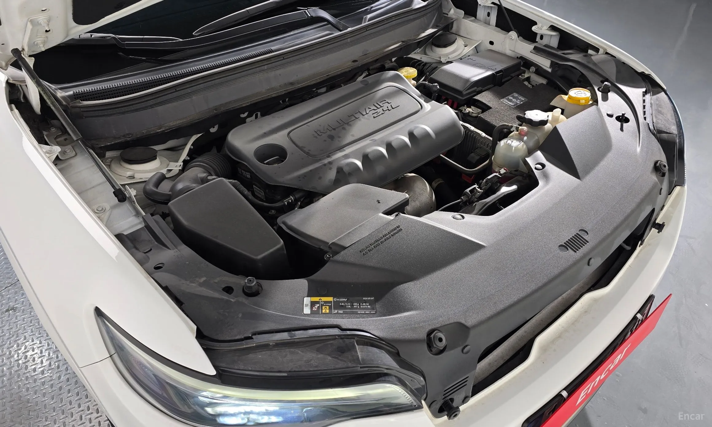 Jeep Cherokee (KL) превью 6