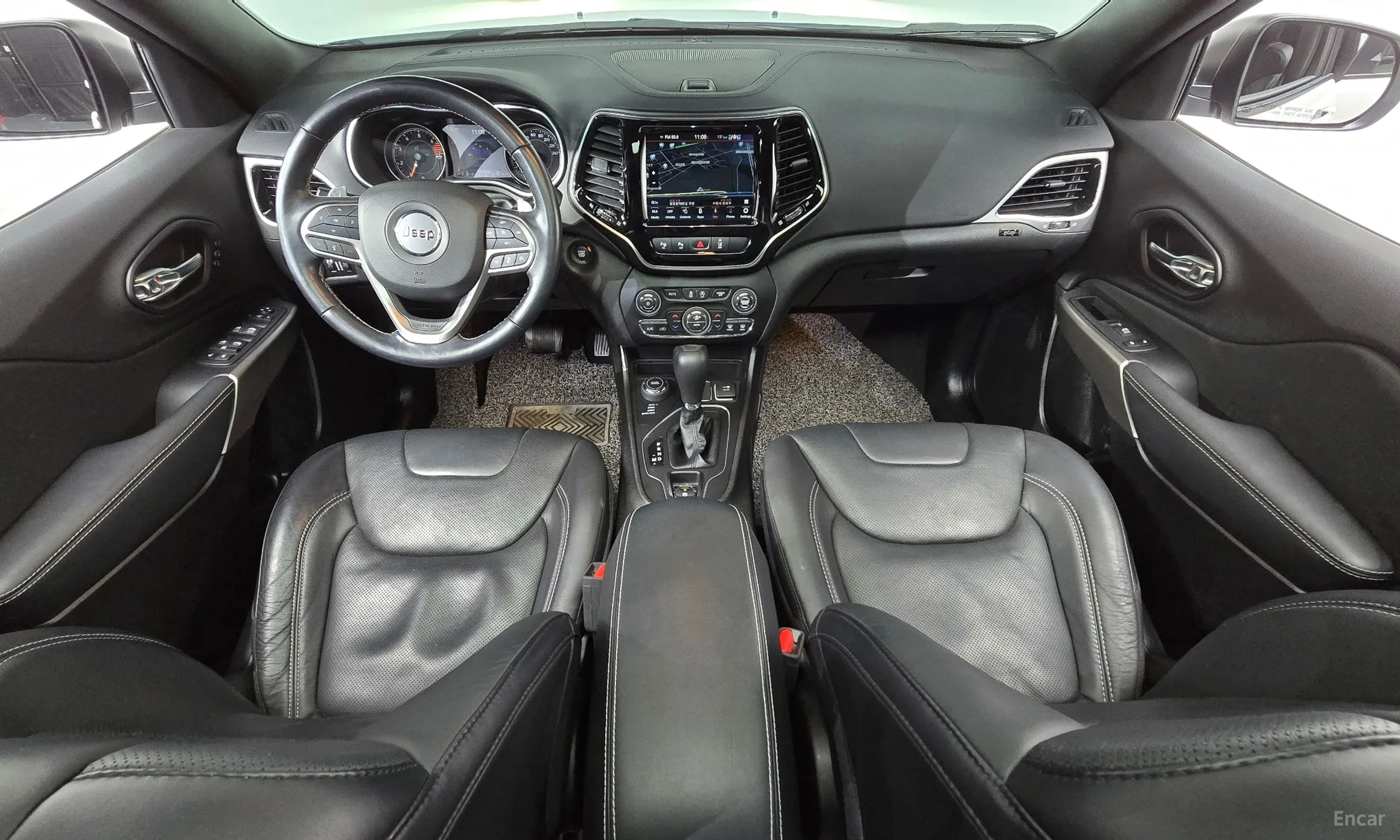 Jeep Cherokee (KL) превью 7