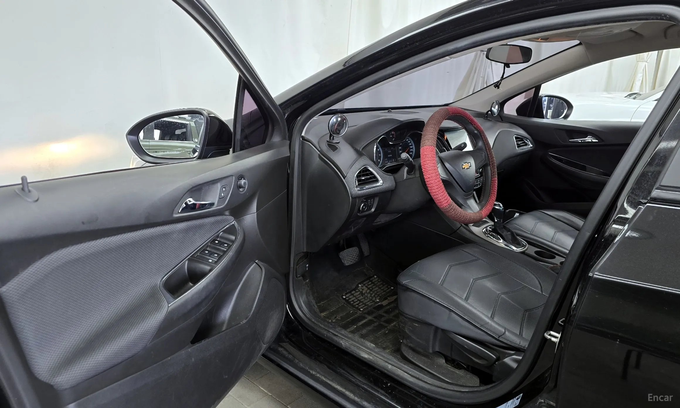 Chevrolet (GM Daewoo) Cruze превью 10