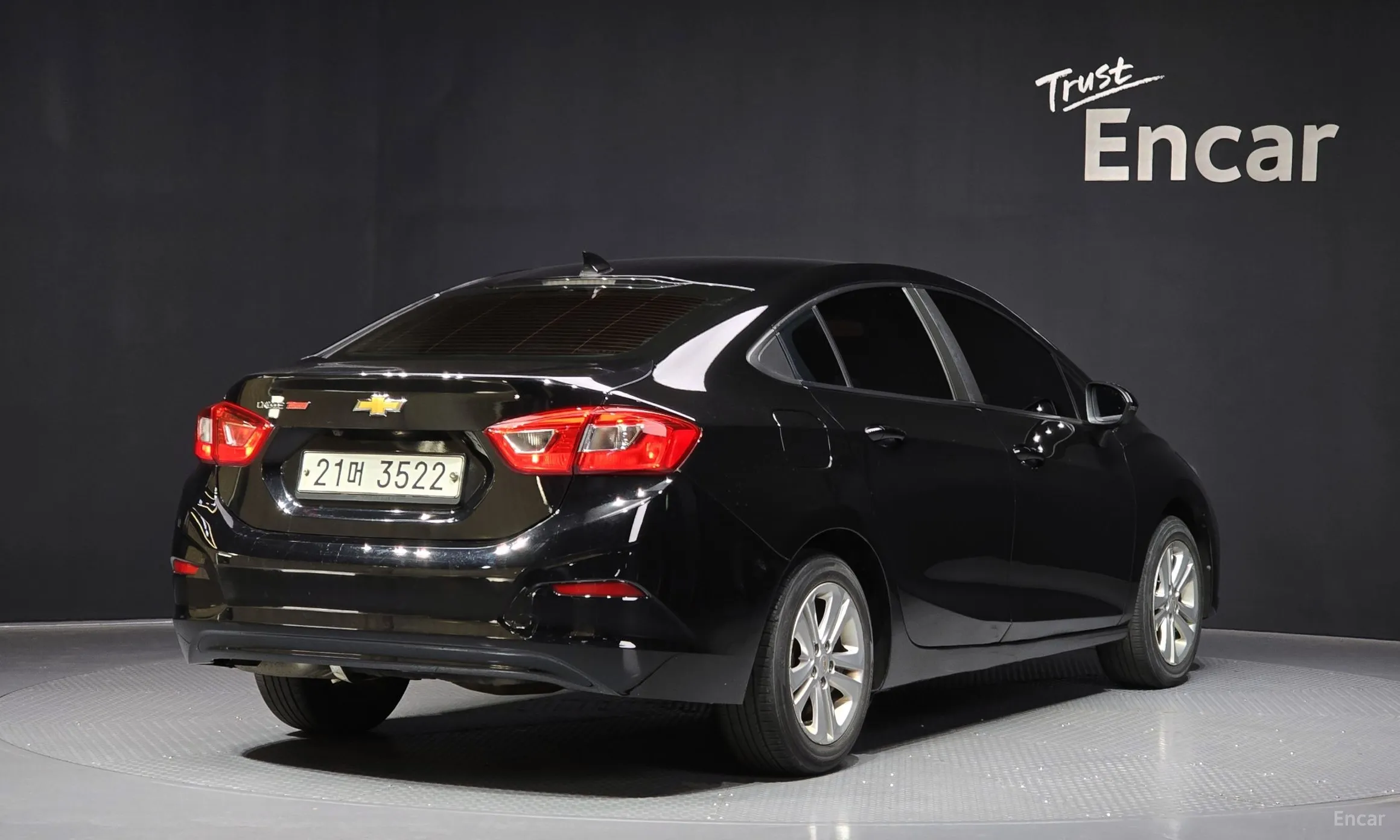 Chevrolet (GM Daewoo) Cruze превью 2