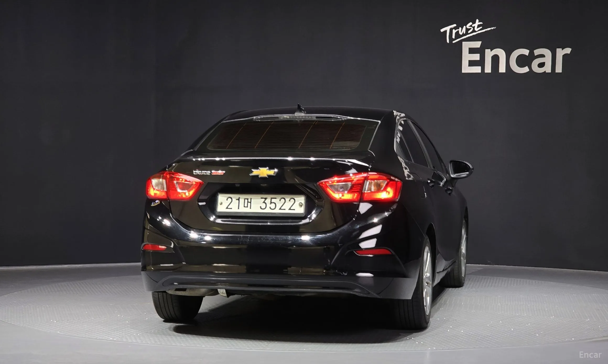 Chevrolet (GM Daewoo) Cruze превью 4