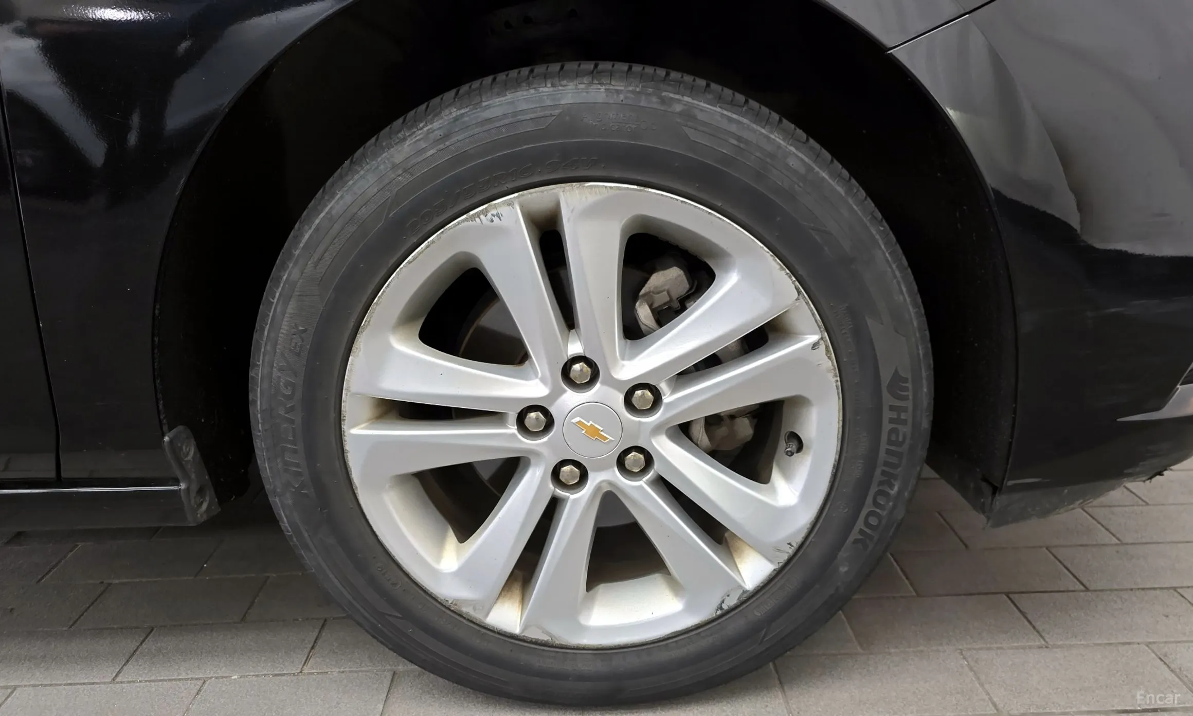 Chevrolet (GM Daewoo) Cruze превью 5