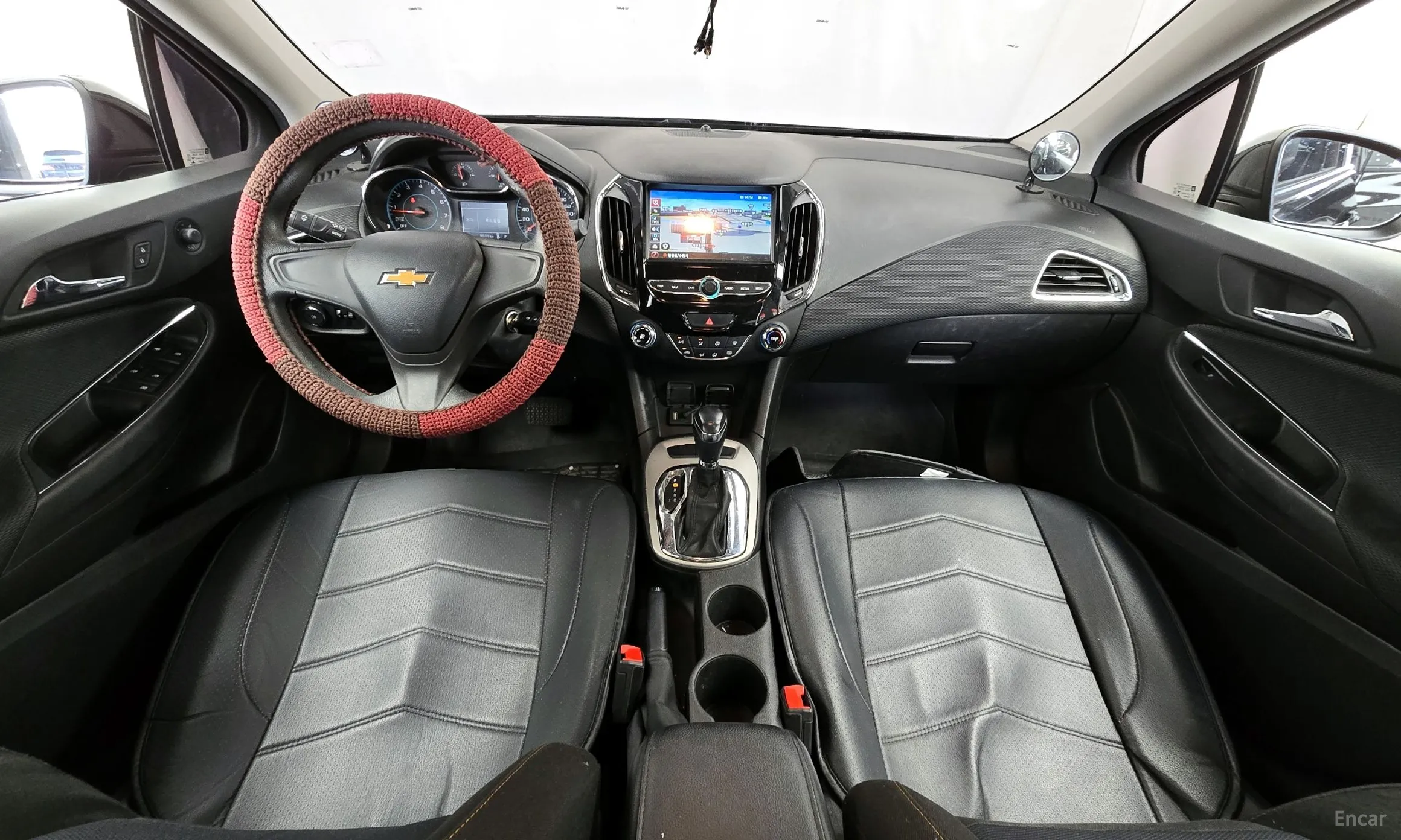 Chevrolet (GM Daewoo) Cruze превью 7