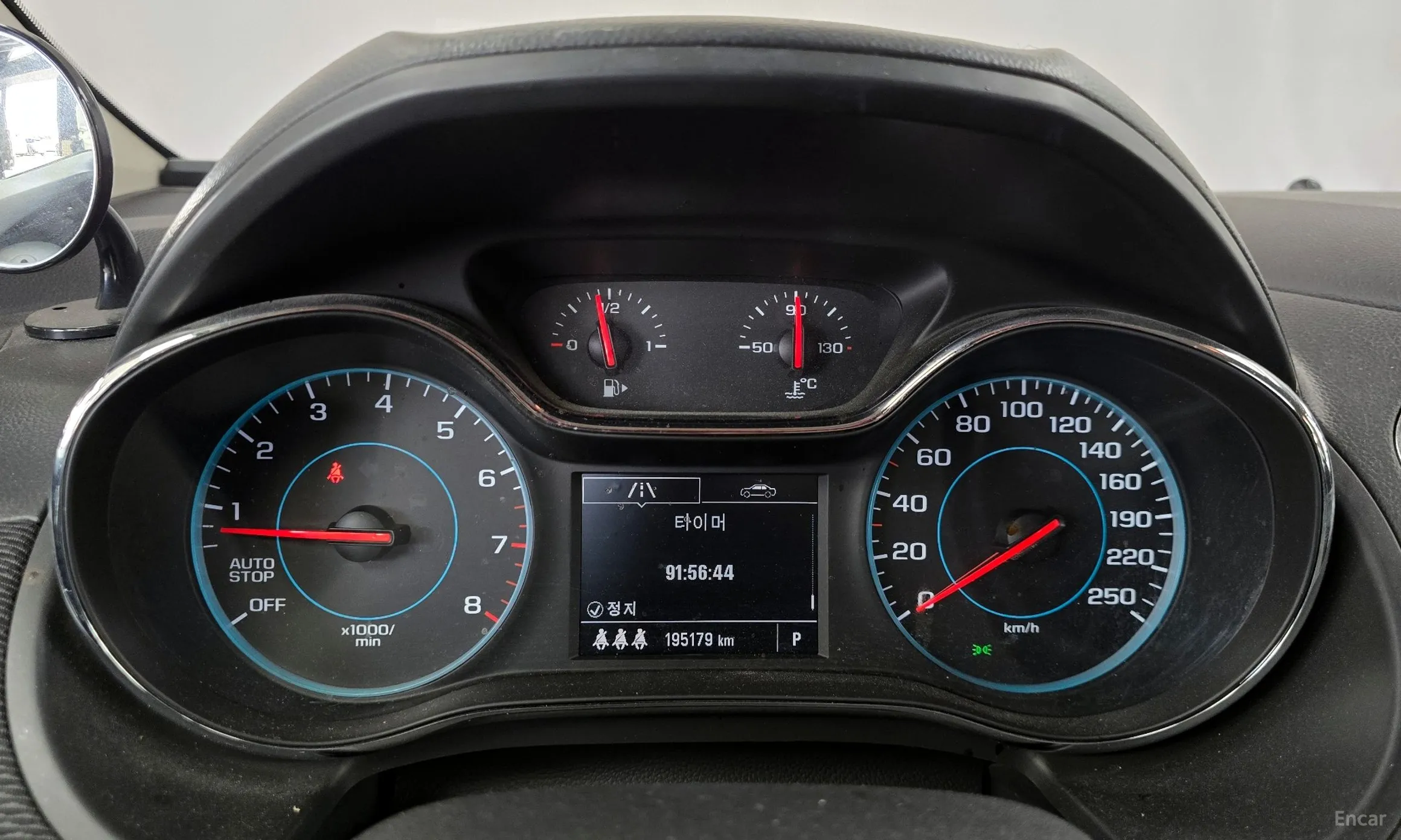 Chevrolet (GM Daewoo) Cruze превью 8