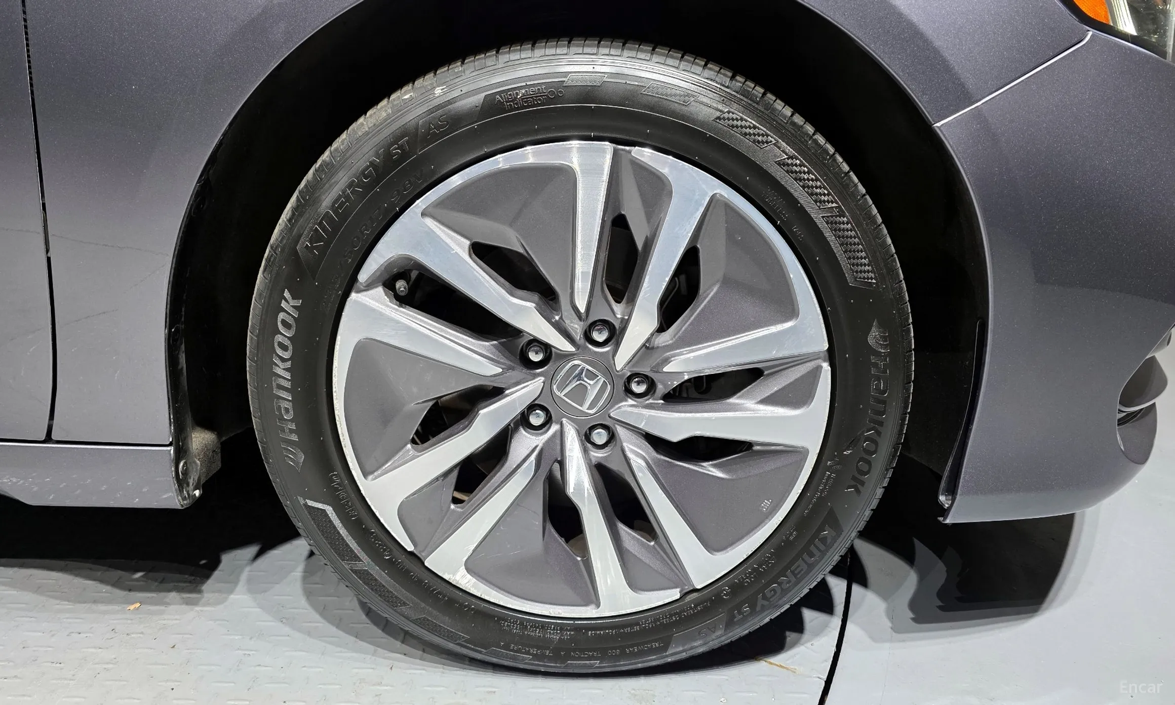 Honda Accord 10th Generation превью 5