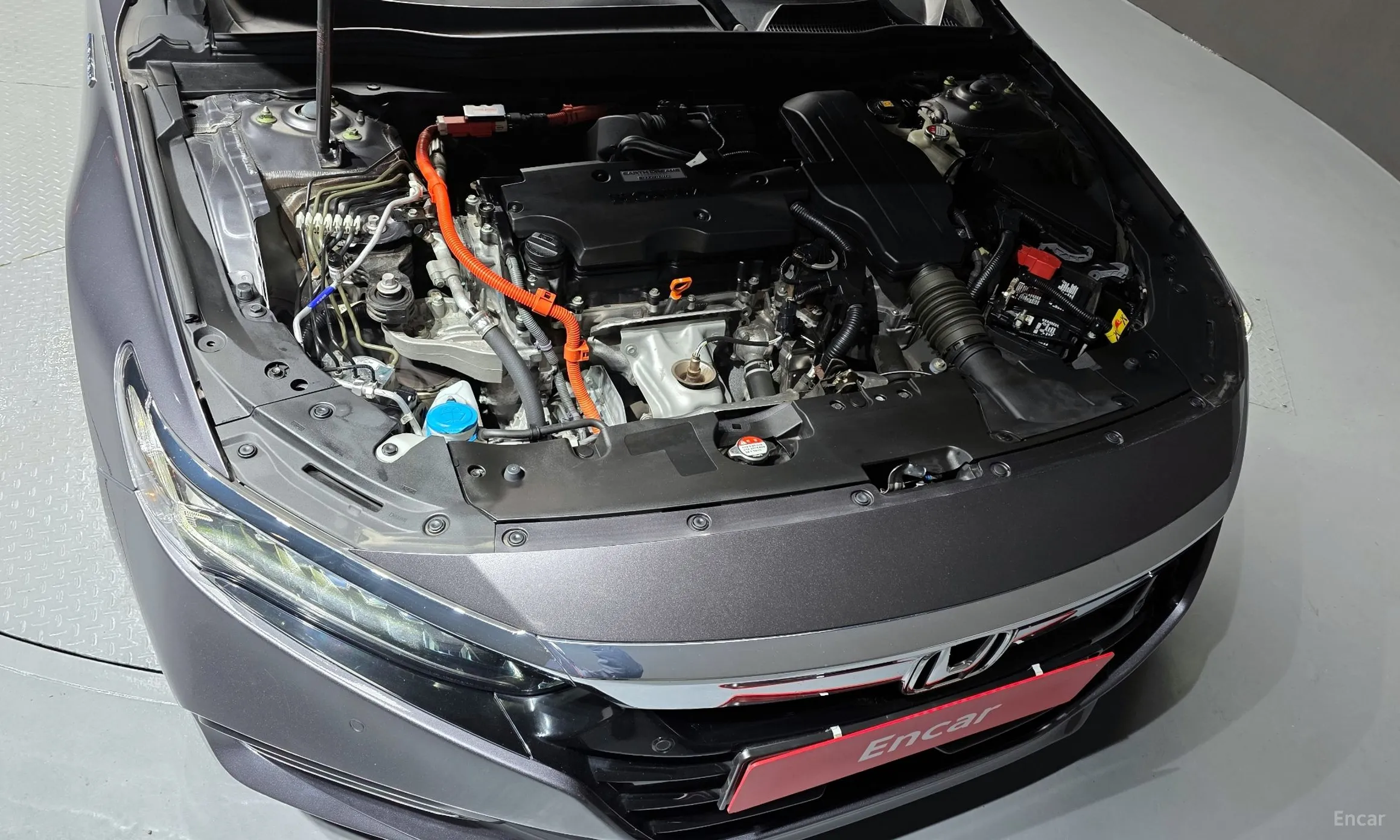 Honda Accord 10th Generation превью 6