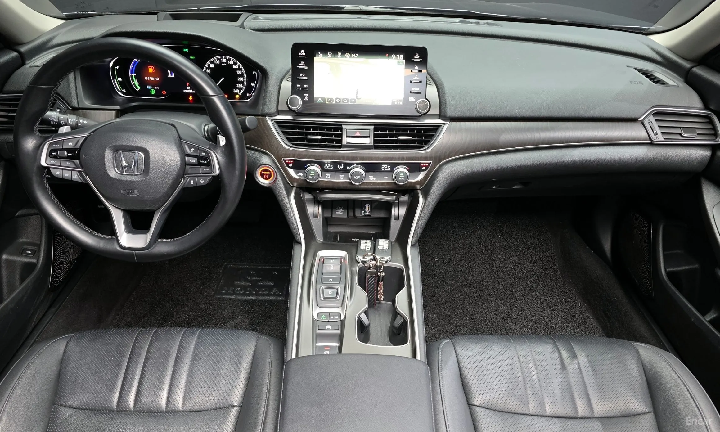 Honda Accord 10th Generation превью 7