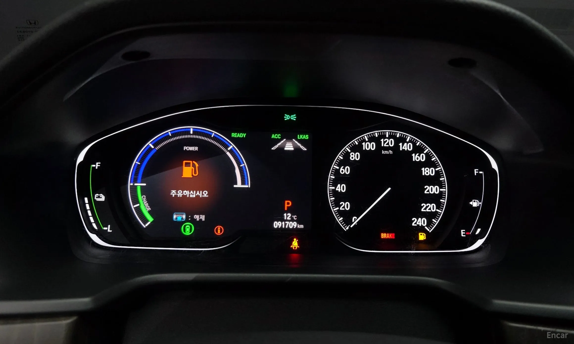 Honda Accord 10th Generation превью 8