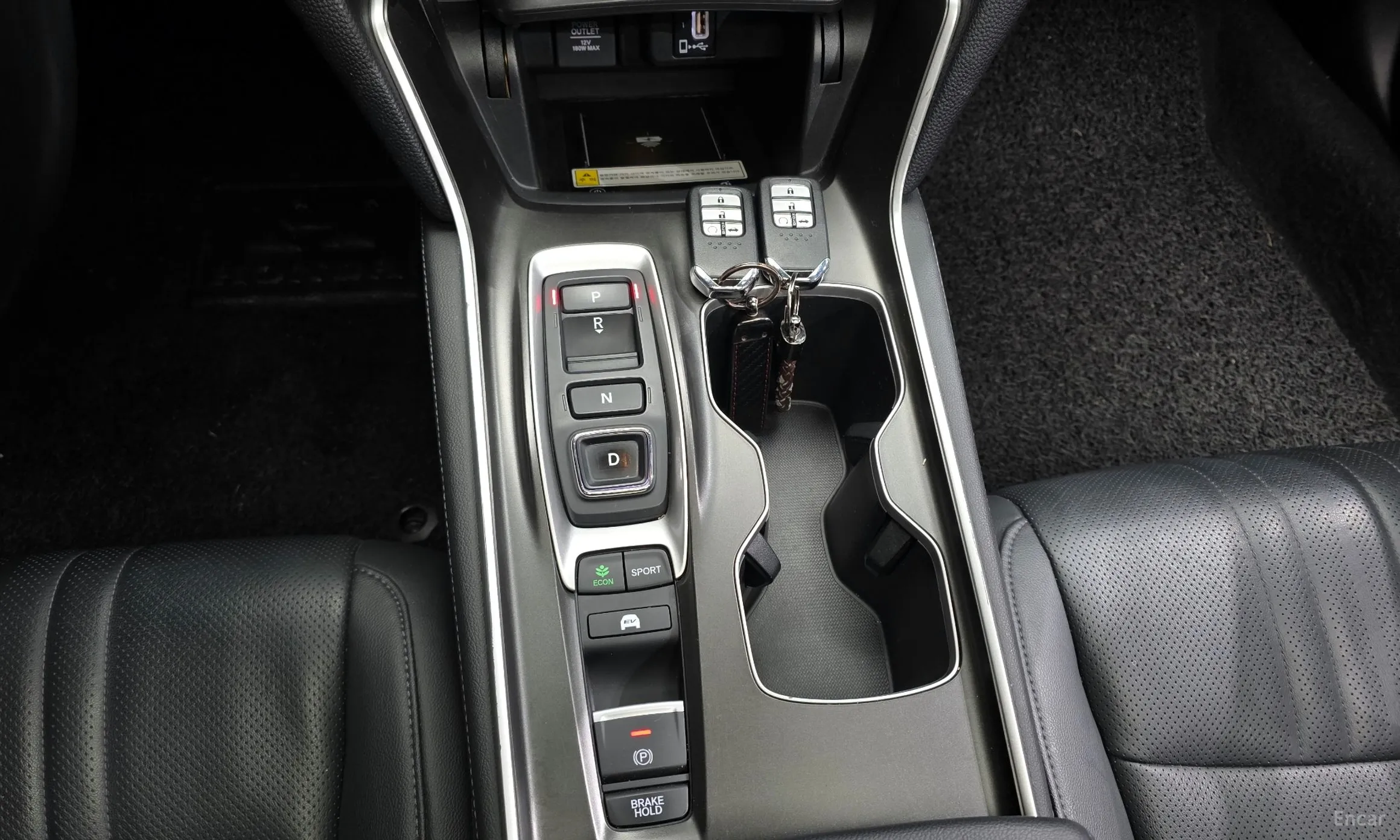 Honda Accord 10th Generation превью 9