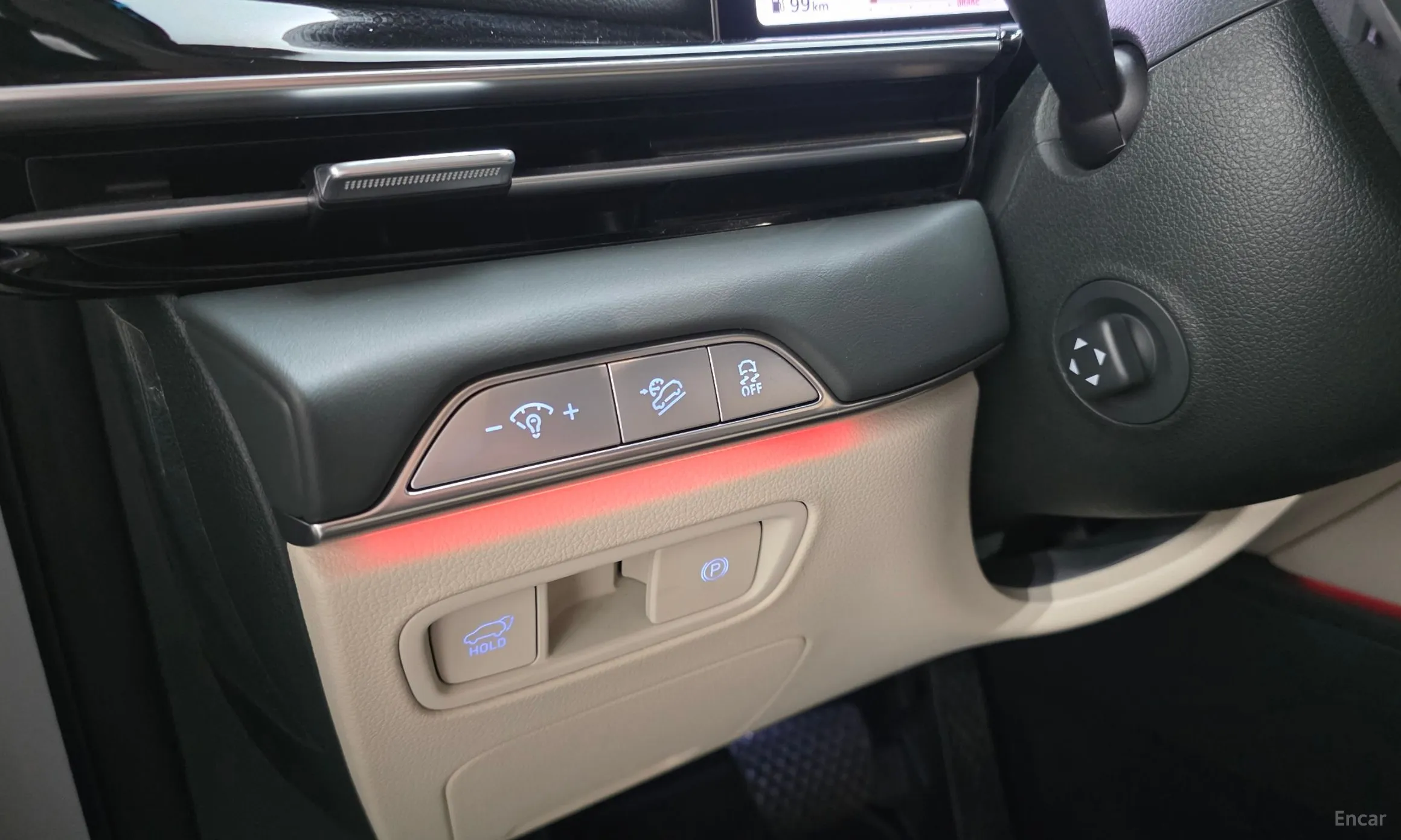 Genesis GV80 превью 17