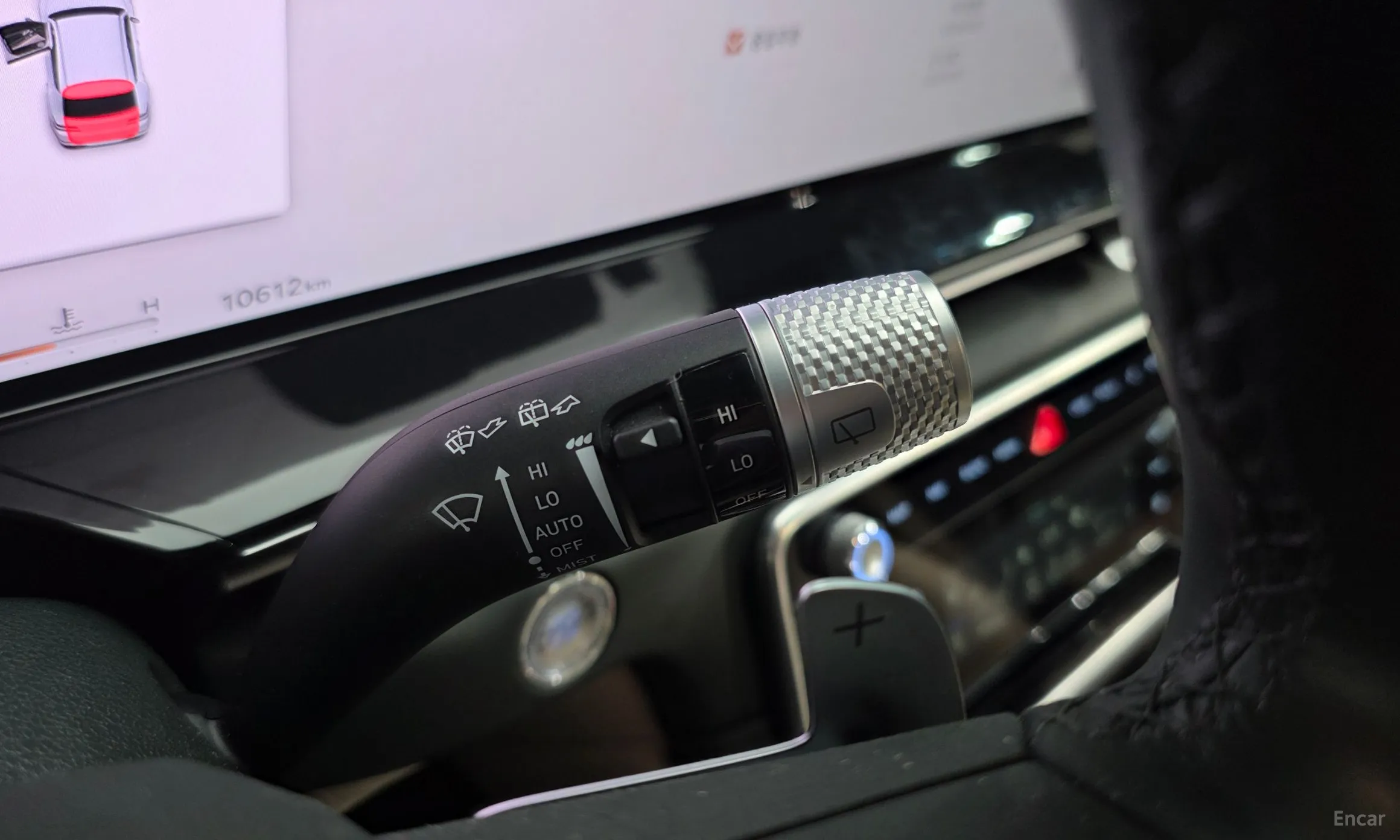Genesis GV80 превью 18