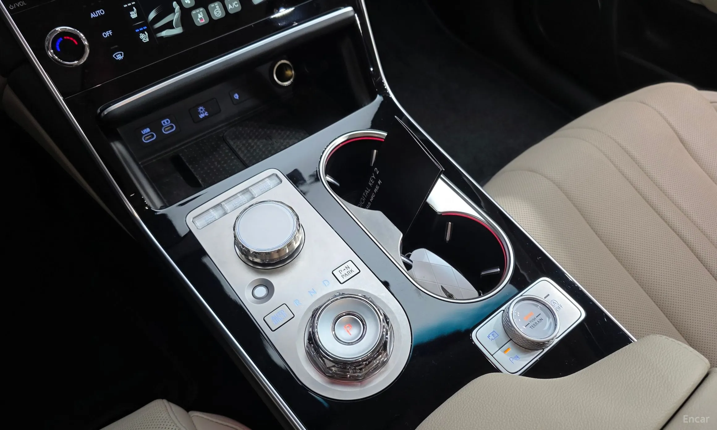 Genesis GV80 превью 9