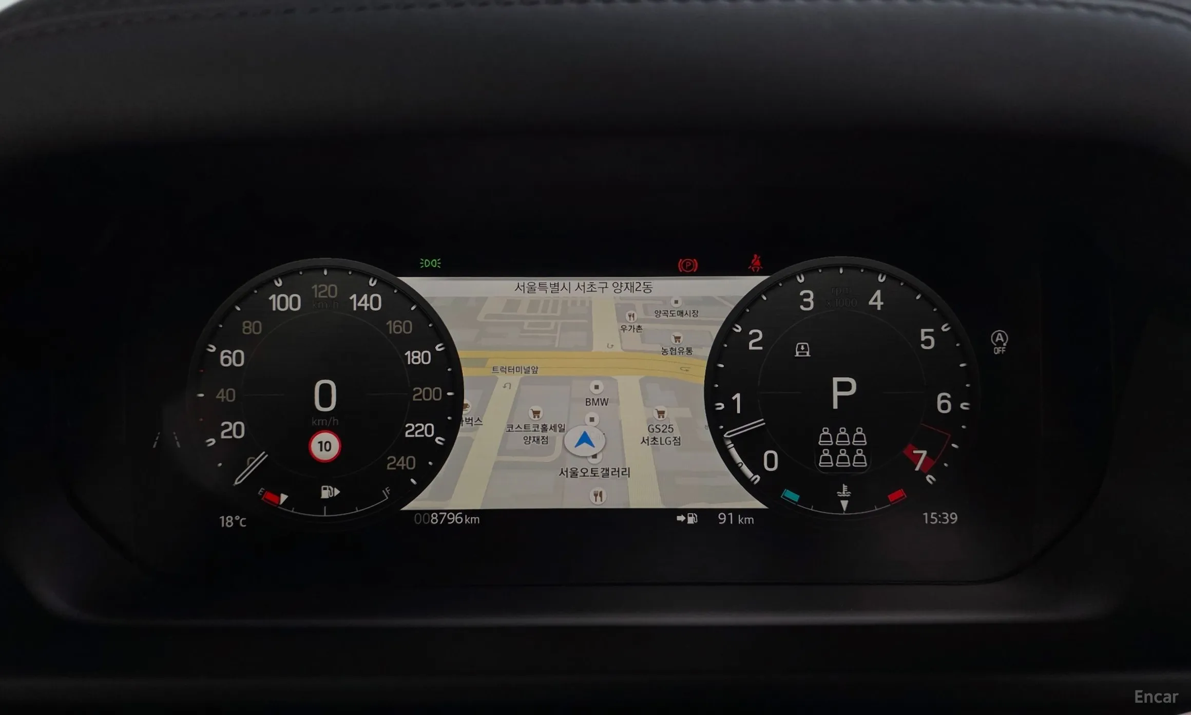 Land Rover Defender (L663) превью 12