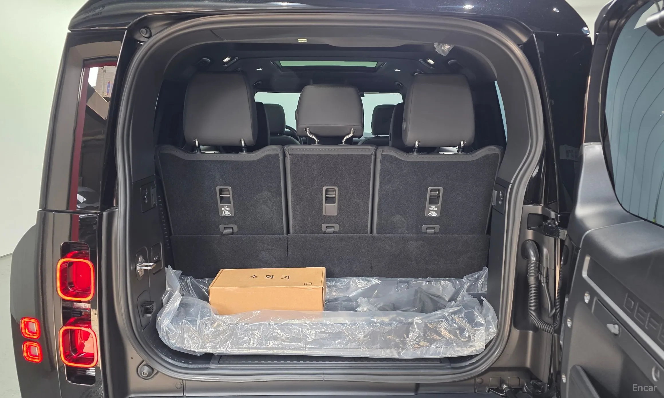 Land Rover Defender (L663) превью 20