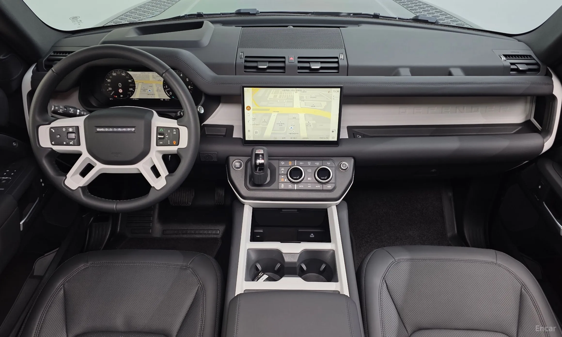 Land Rover Defender (L663) превью 3