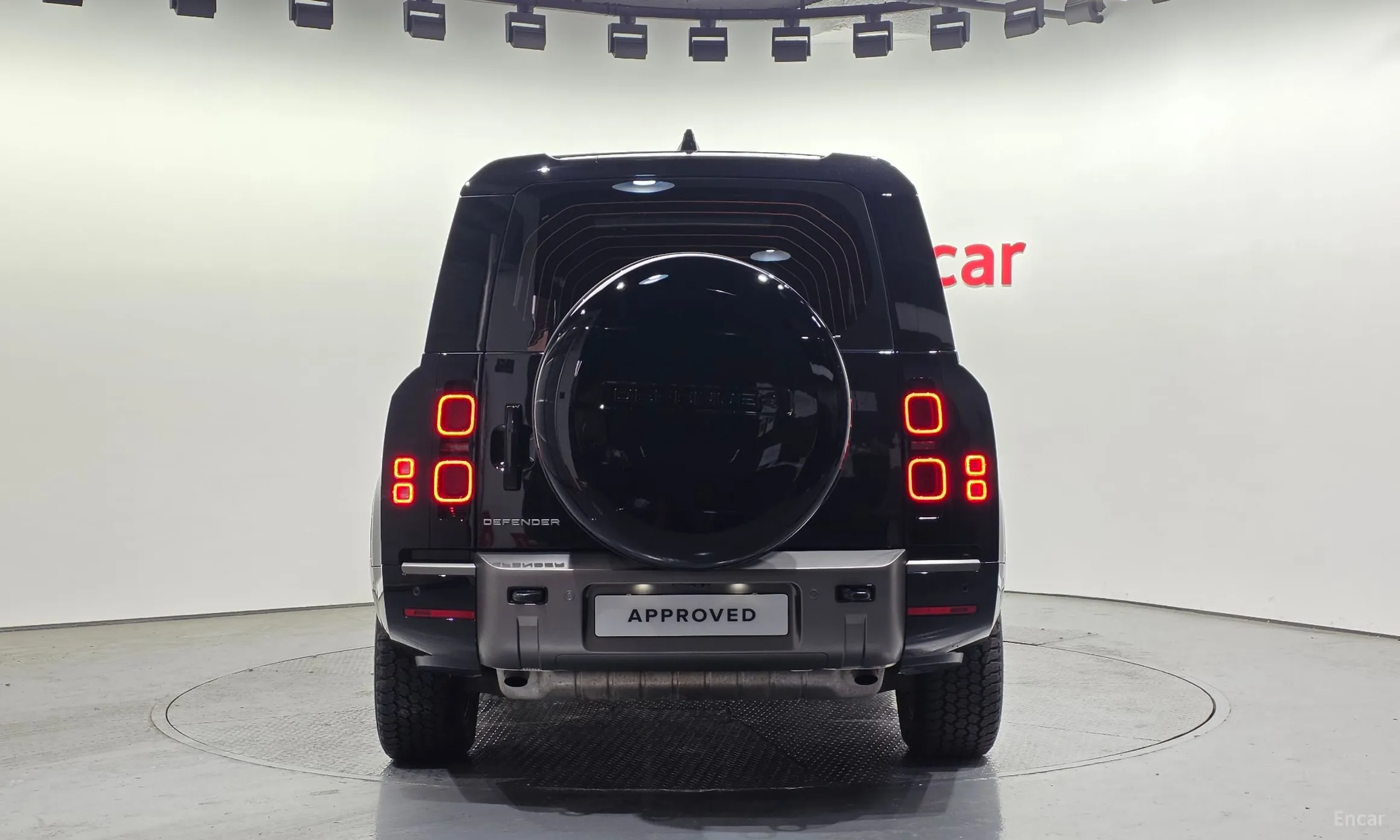 Land Rover Defender (L663) превью 7
