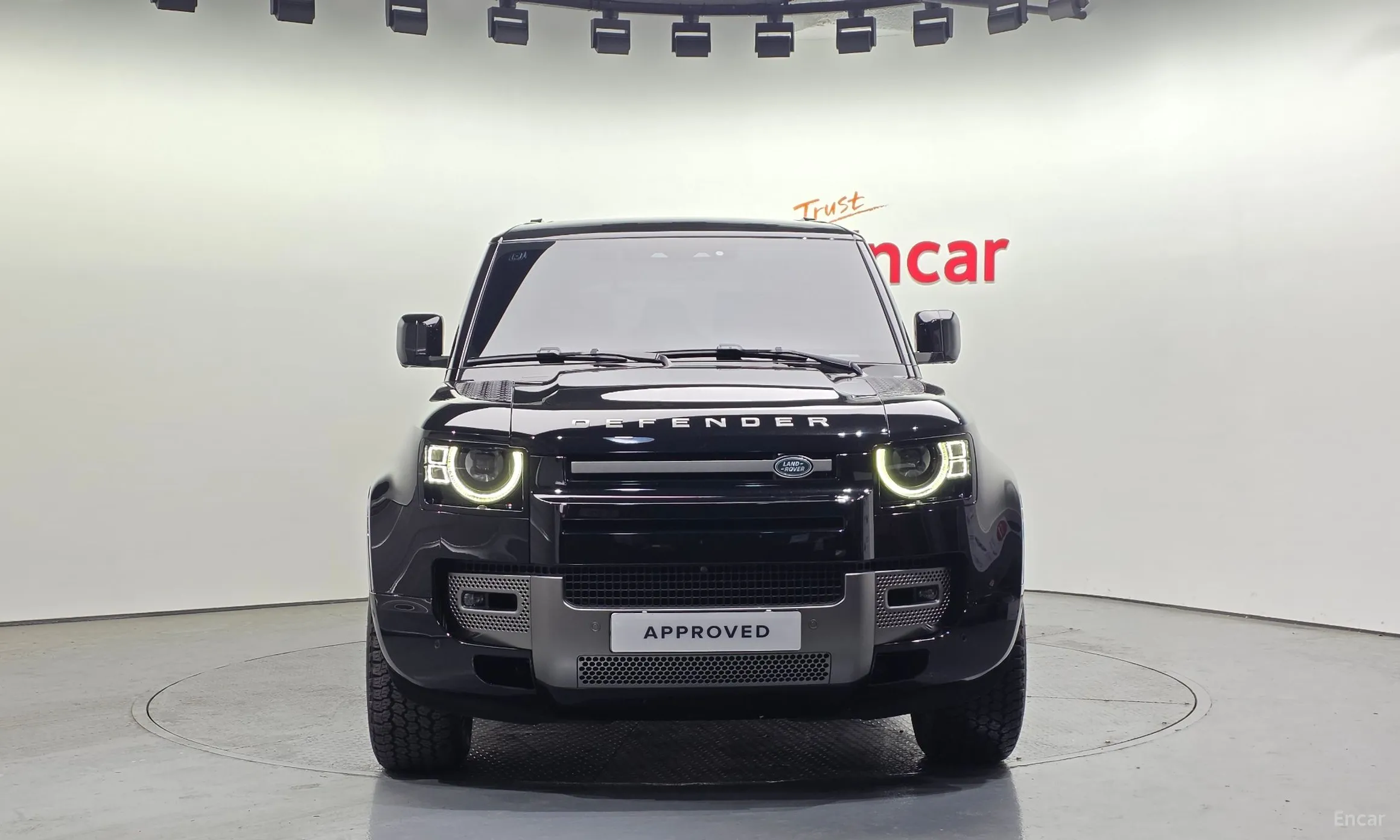 Land Rover Defender (L663) превью 8