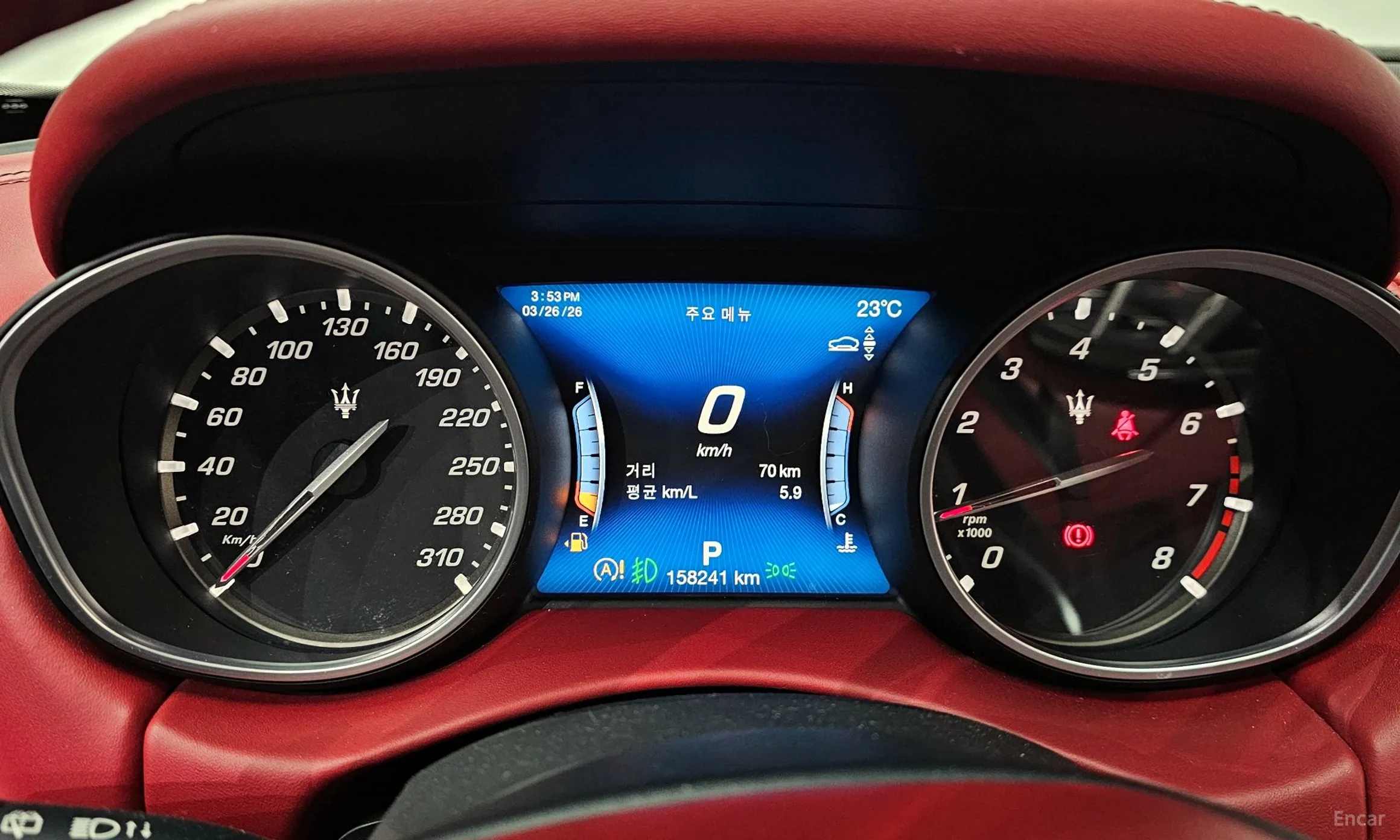 Maserati Levante превью 8