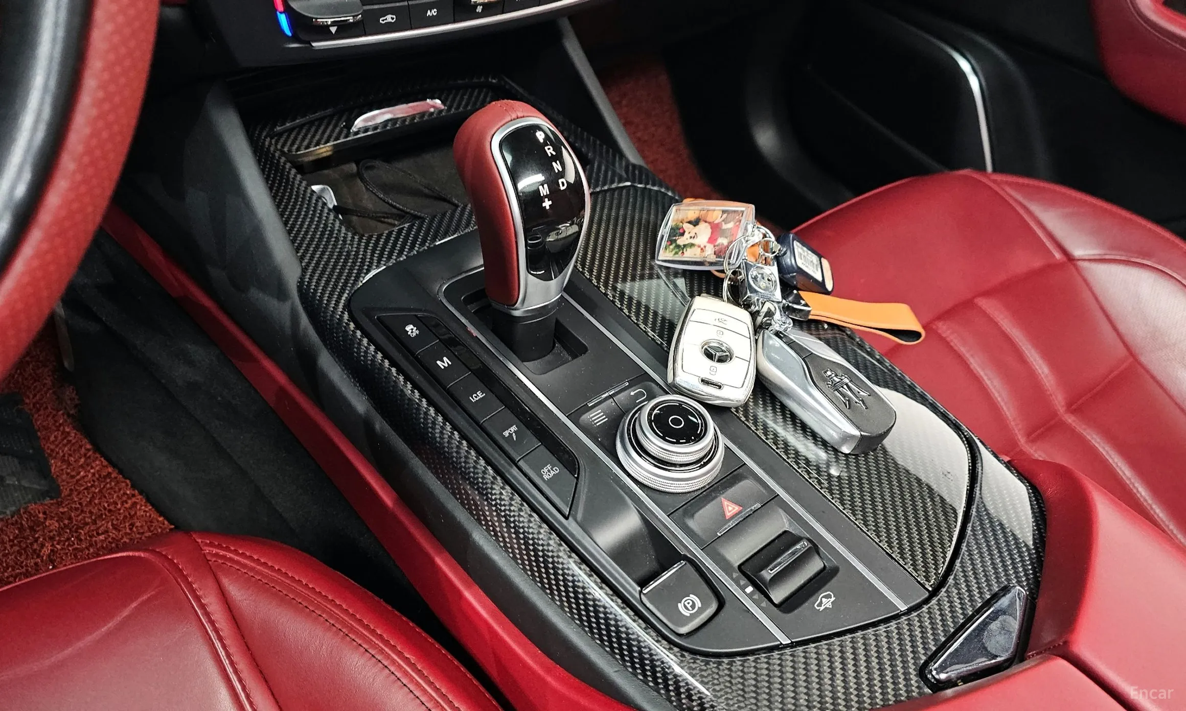 Maserati Levante превью 9